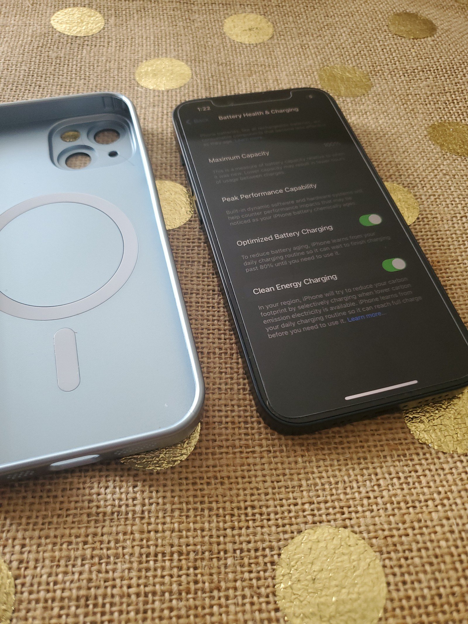 Apple iPhone 14 128 GB in Midnight for Verizon 5D35