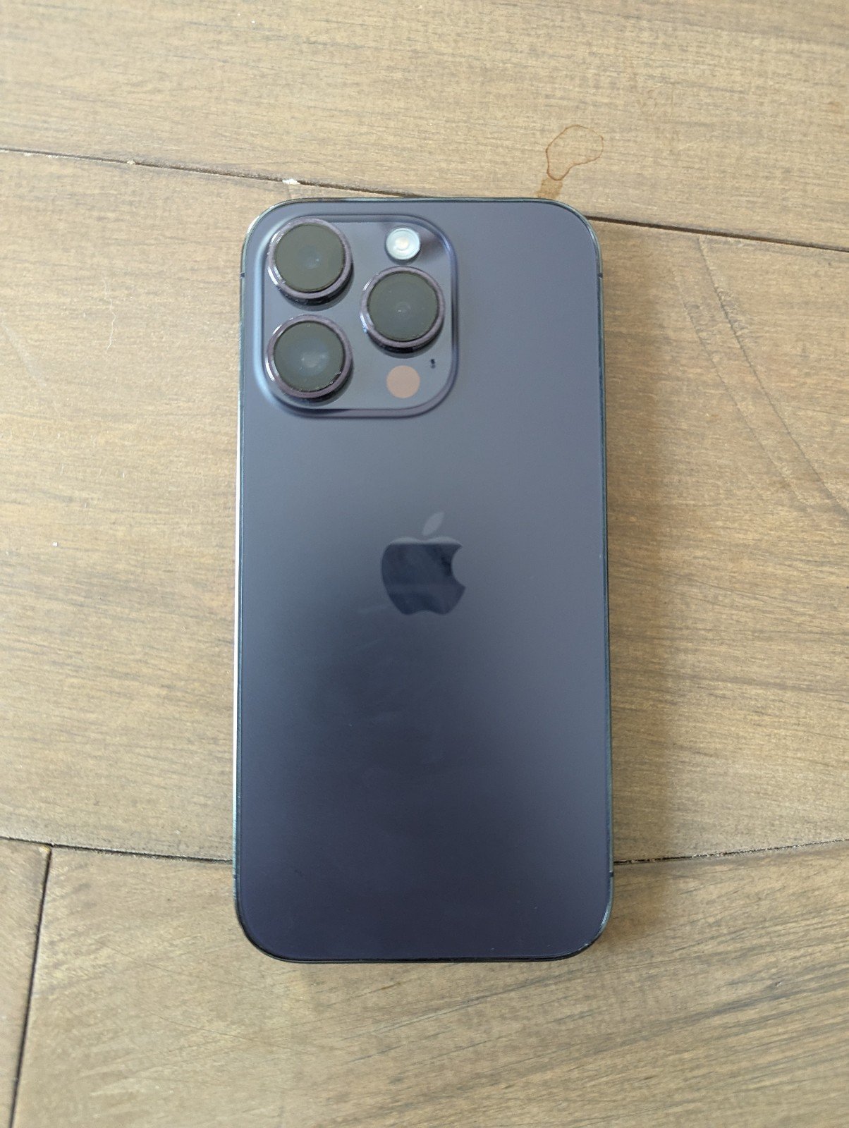 Apple iPhone 14 Pro 256 GB in Deep Purple Unlocked 1S87