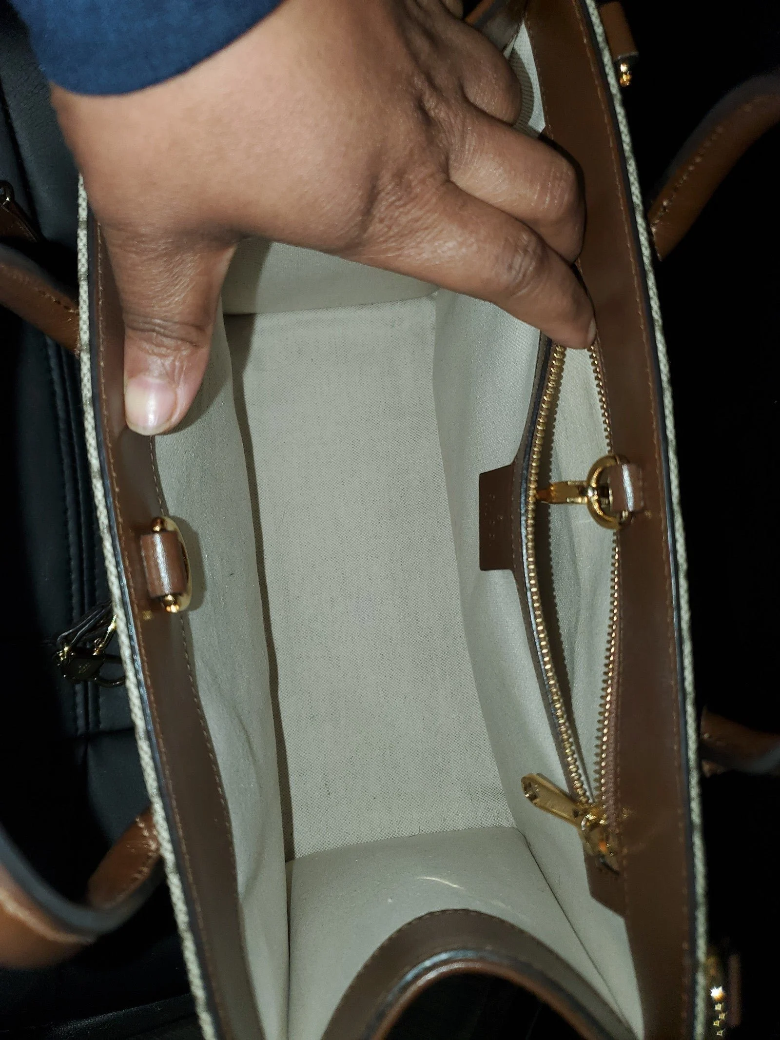 Gucci GG small tote bag - Comes with COA