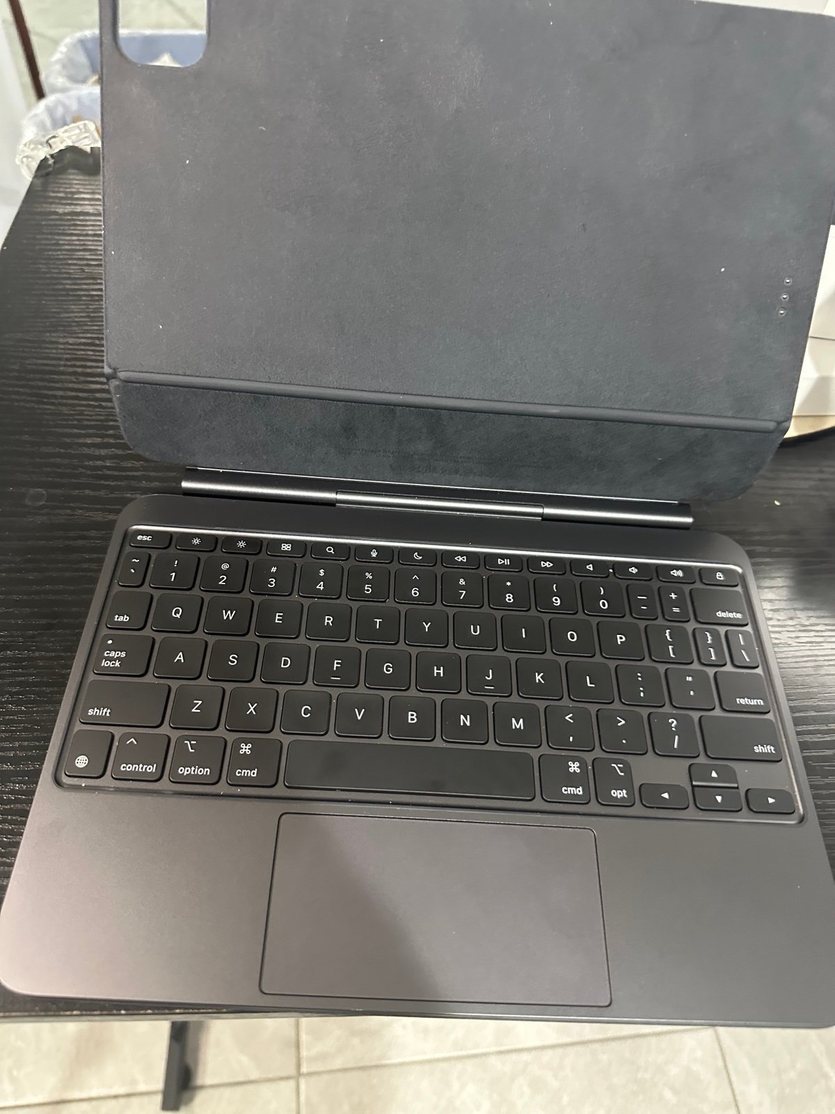 11-inch iPad Pro Wi-Fi 256GB  - Space Black 1C79