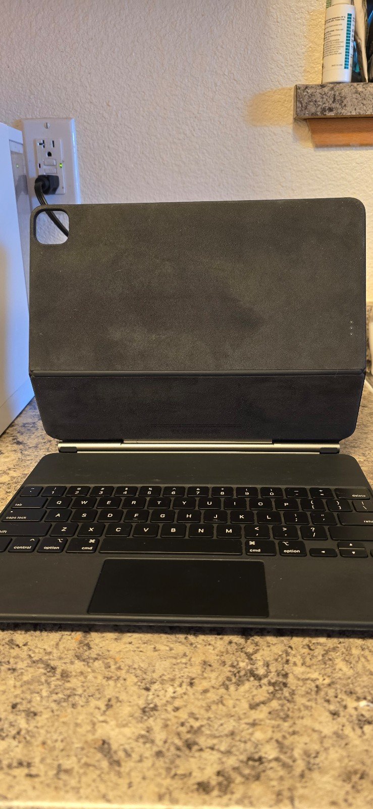 Ipad Pro 12.9in 256gb Wifi + Cellular 5th generation (2022) 3H56