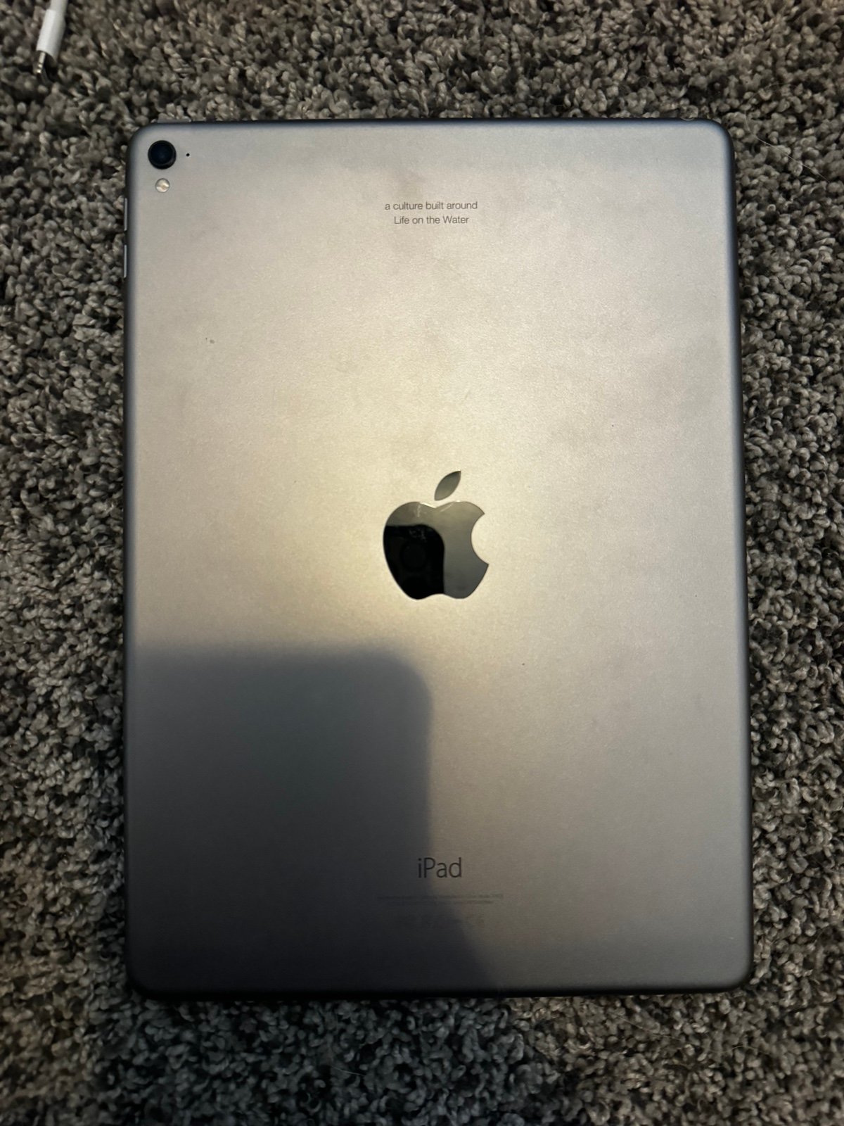 iPad Pro Beats Bundle 1N87