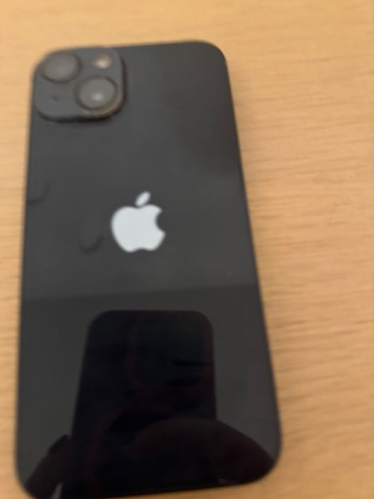 Apple iPhone 14 128 GB in Midnight for T-Mobile 9D29