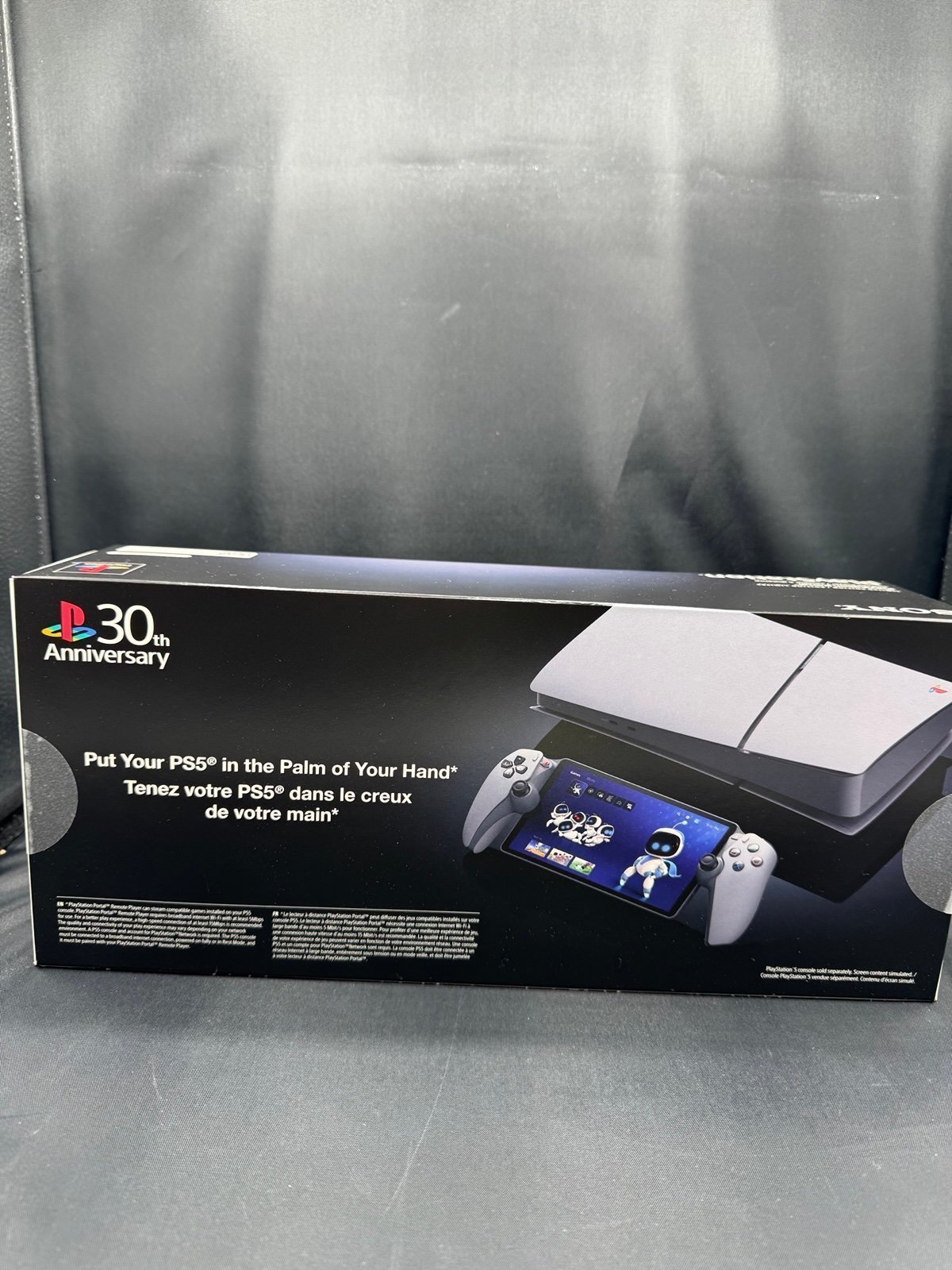 PlayStation Portal Remote Player - 30th Anniversary Limited Edition 3Y78