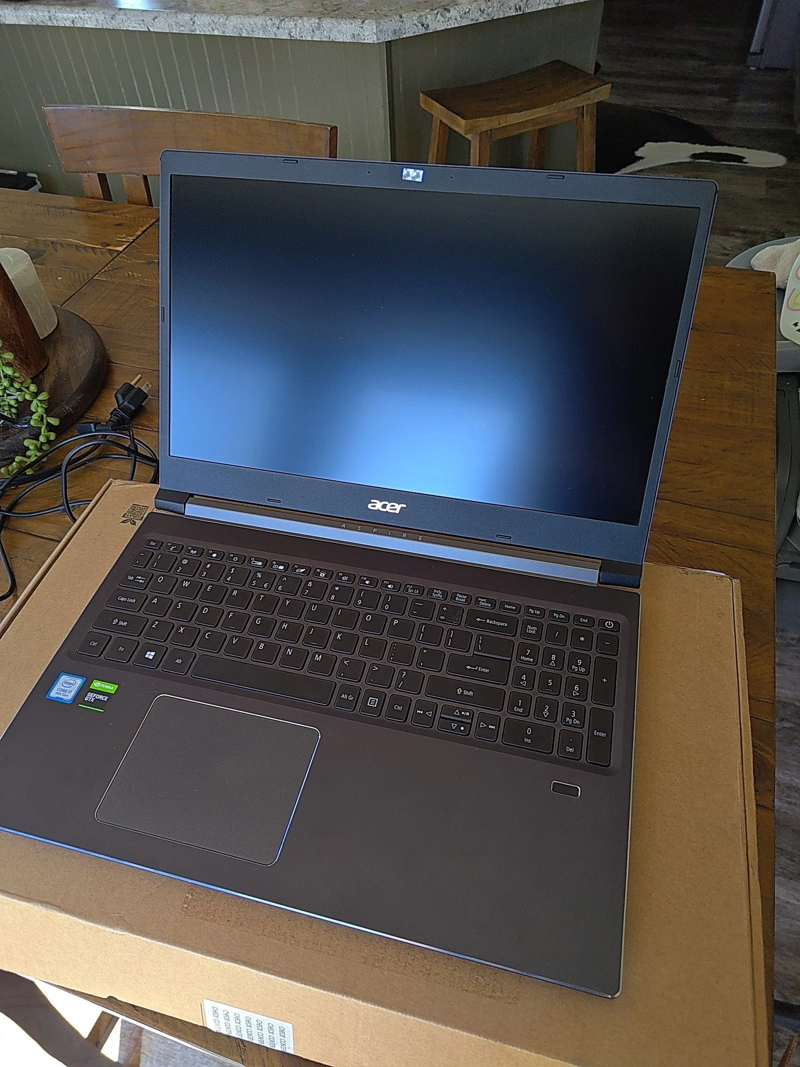 Acer Aspire 7 Laptop
