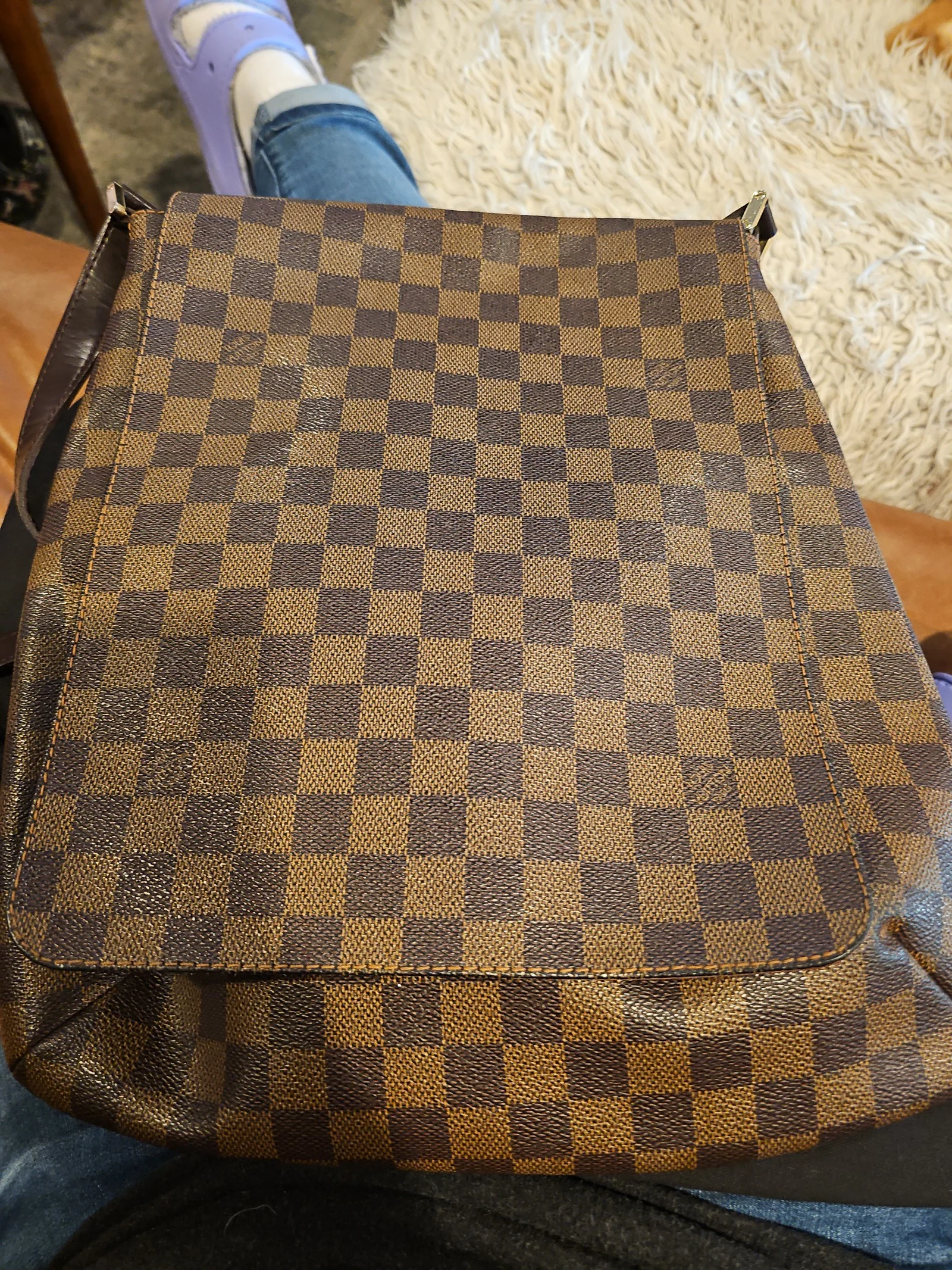 Louis Vuitton Certified Pre-owned