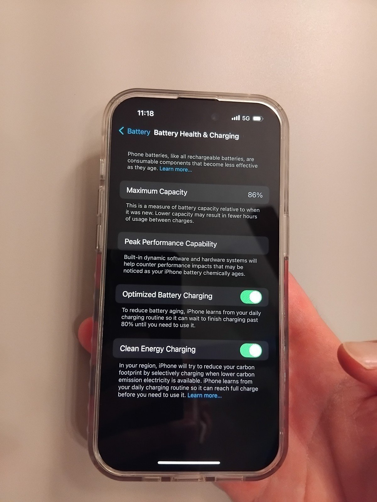 iPhone 14 pro - T-Mobile - Unlocked 9E66