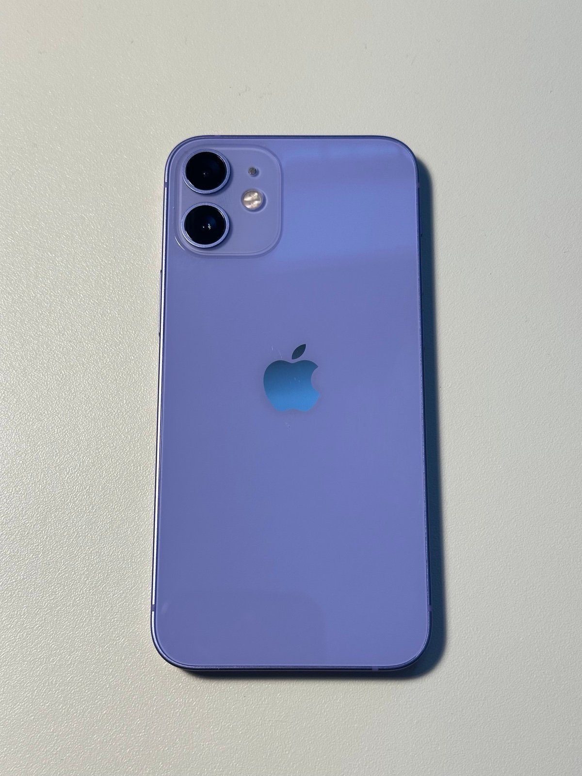 Apple iPhone 12 Mini 256 GB in Purple for AT&T 6N26
