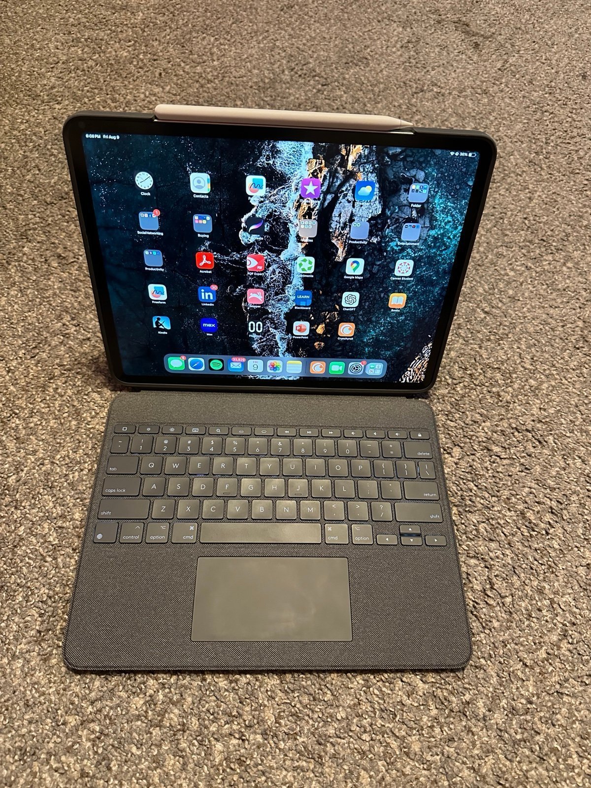 ipad pro 12 inch 5th gen 3S36