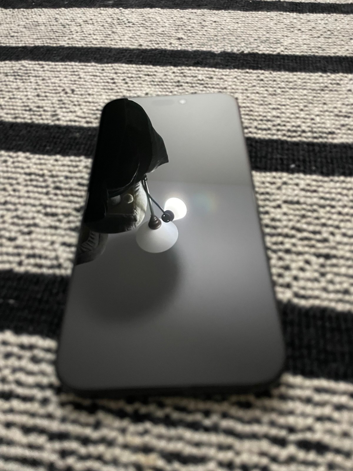 Apple iphone 15 promax / unlocked Apple care+ with the theft till Dec 2025! 7Z21