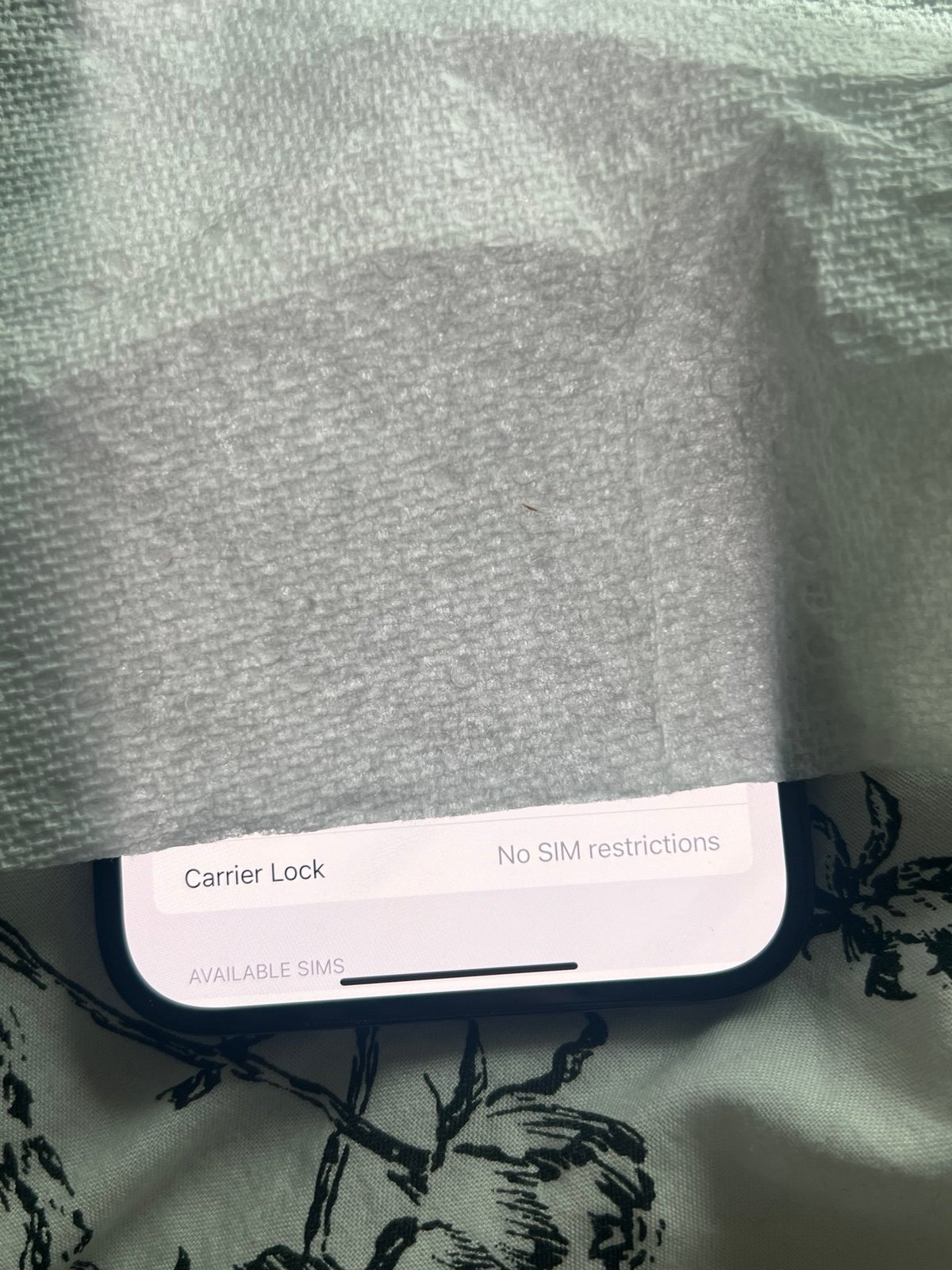 Apple iPhone 14 Pro Max 128 GB (Unlocked) - Space Black 1P58