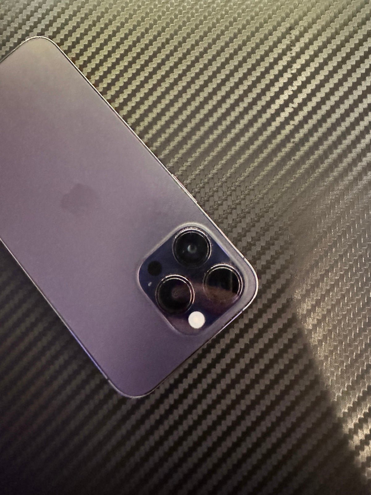 Apple iPhone 14 Pro Max 128 GB in Deep Purple for Unlocked 2E28