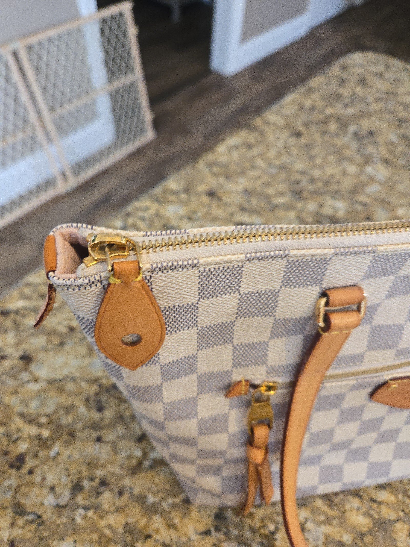 Louis Vuitton Lena PM Handbag