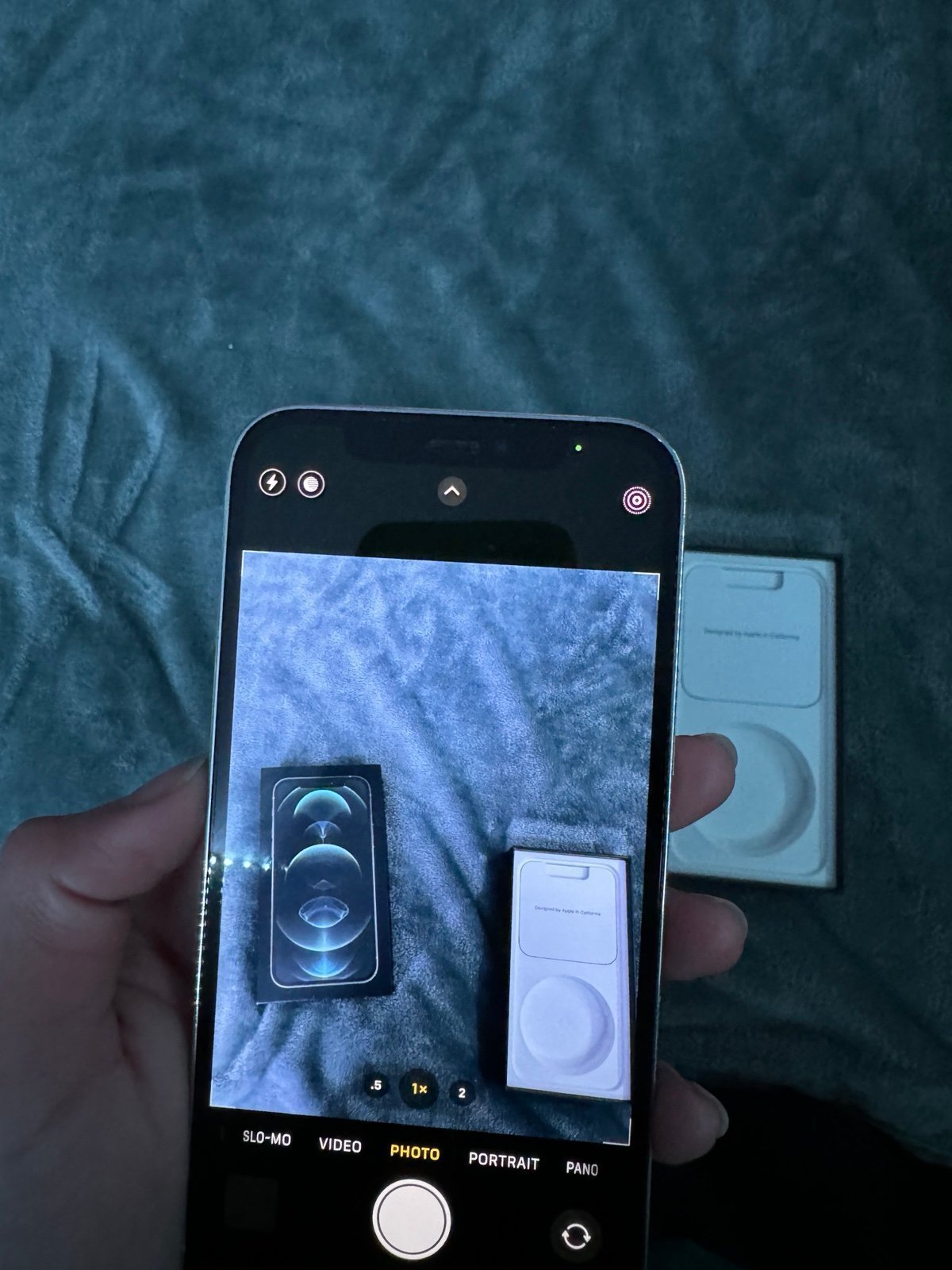 iphone 12 pro 128gb UNLOCKED 5S71