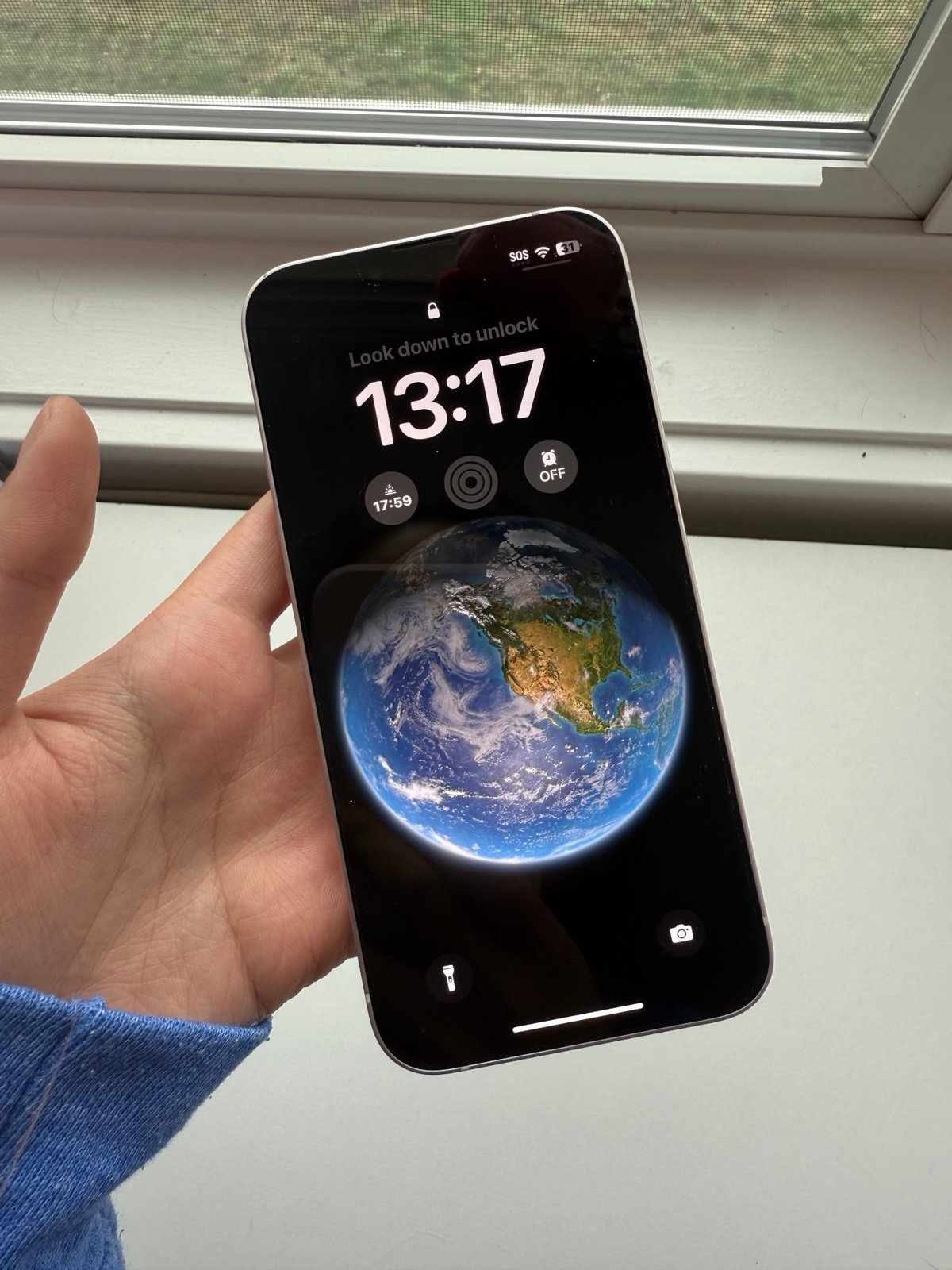 Pink iPhone 13 - 256GB - Perfect Condition 5H65