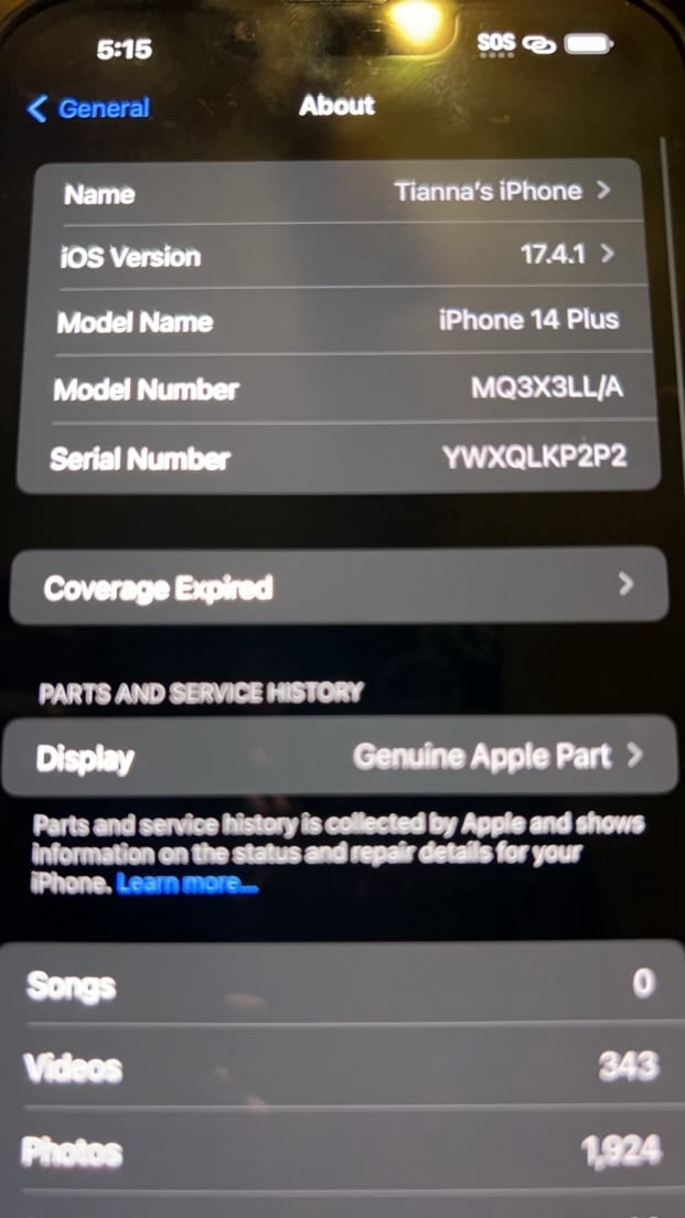 iphone 14 plus unlocked 5X29