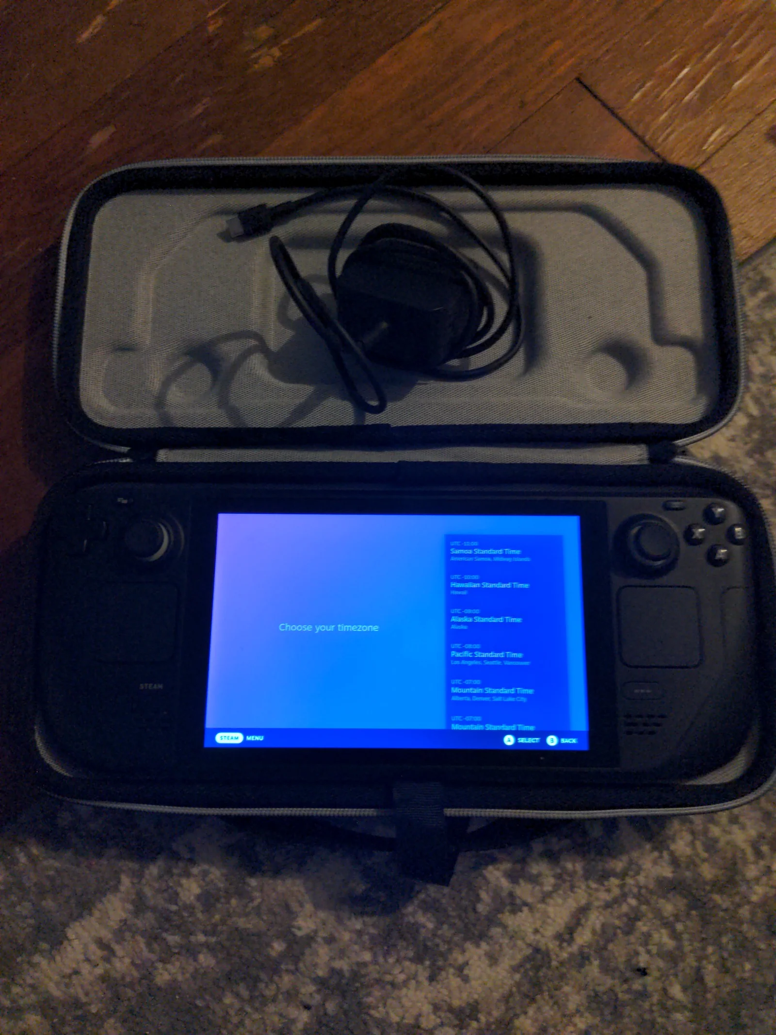 steam deck 512gb 2S19