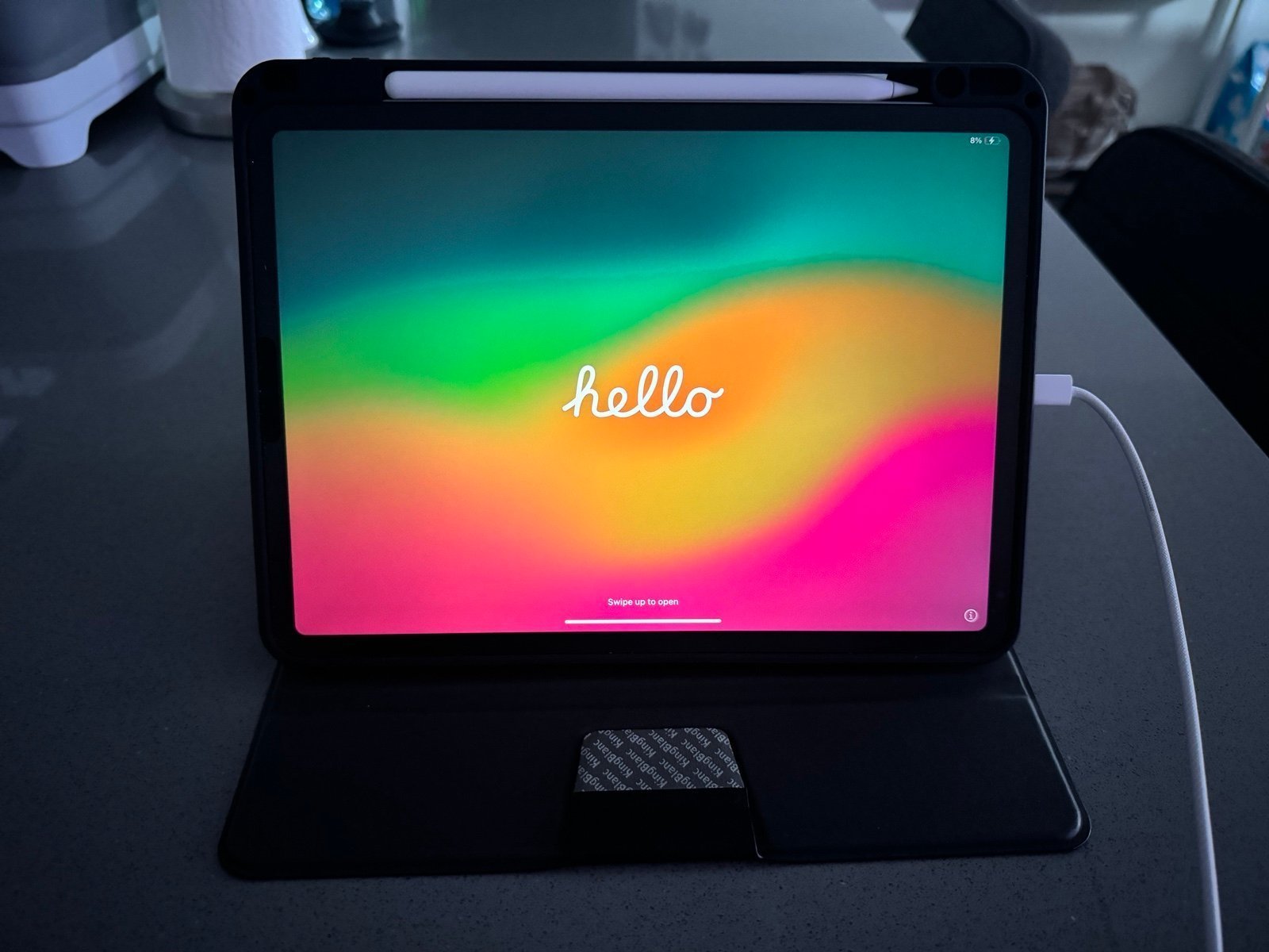 Apple iPad Pro 4th Generation (2022) 1V85