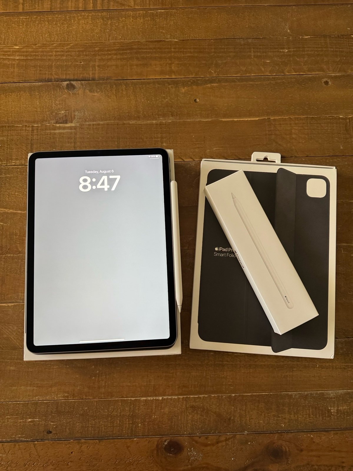 Apple iPad Pro 4th Generation 128 GB 5Y21