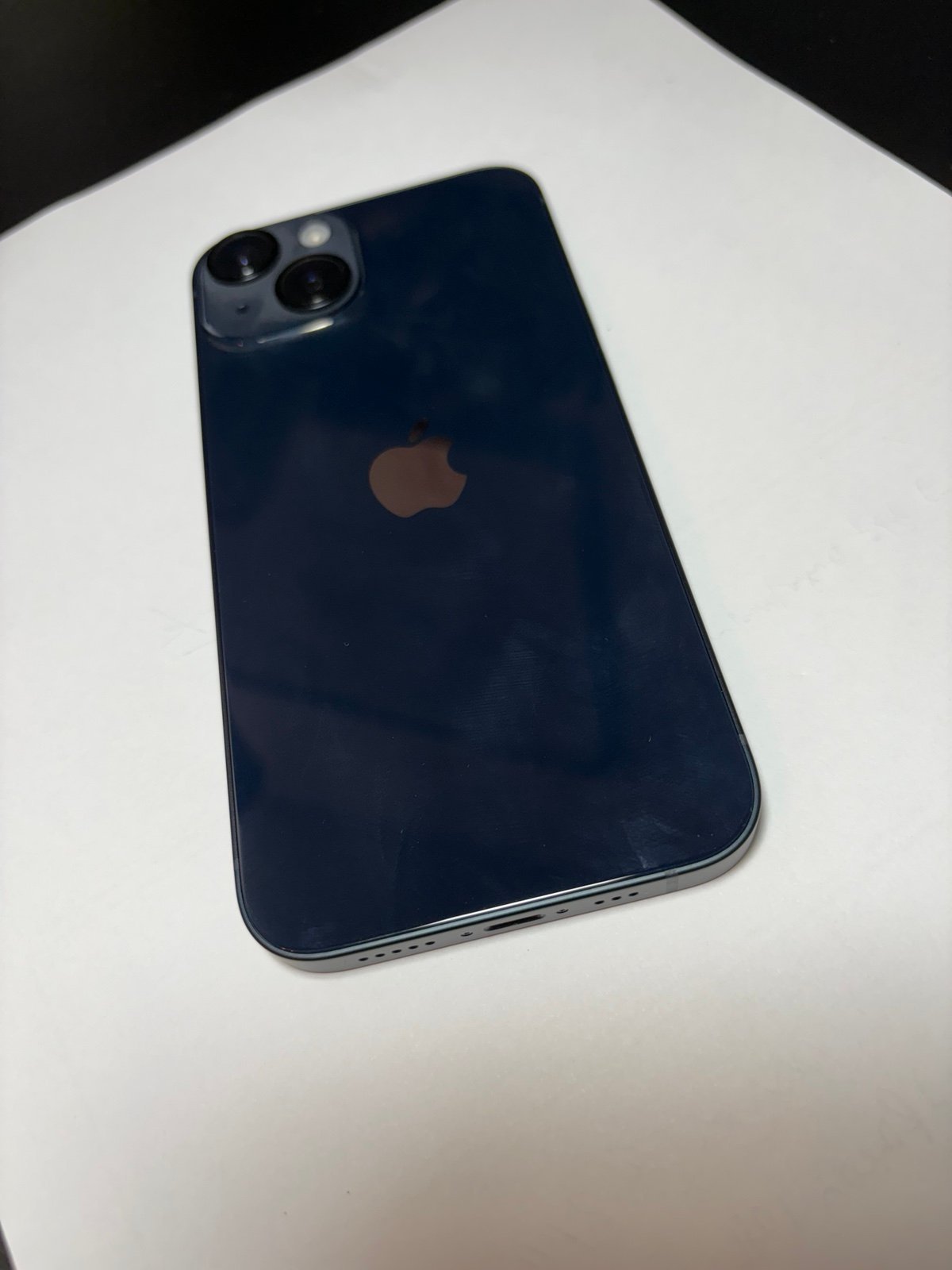 Apple iPhone 14 256gb dark blue (New) 2R56