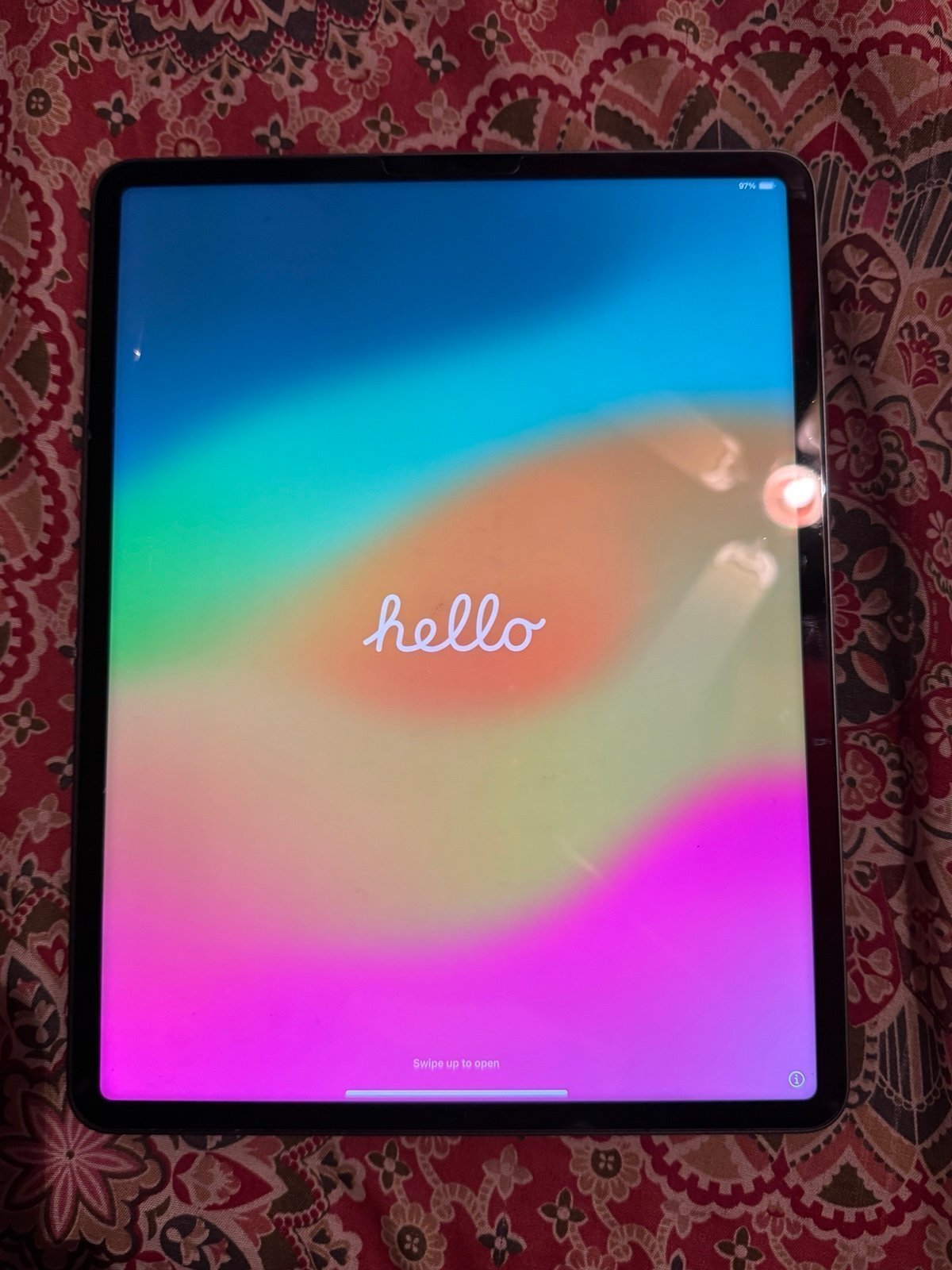Apple iPad Pro 12.9 inch (2021) 1D21