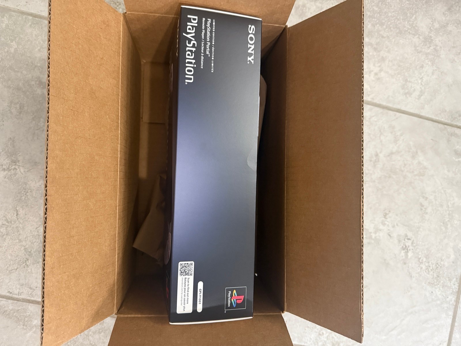 PlayStation Portal Remote Player - 30th Anniversary Limited Edition (NEW SEALED) 9H72