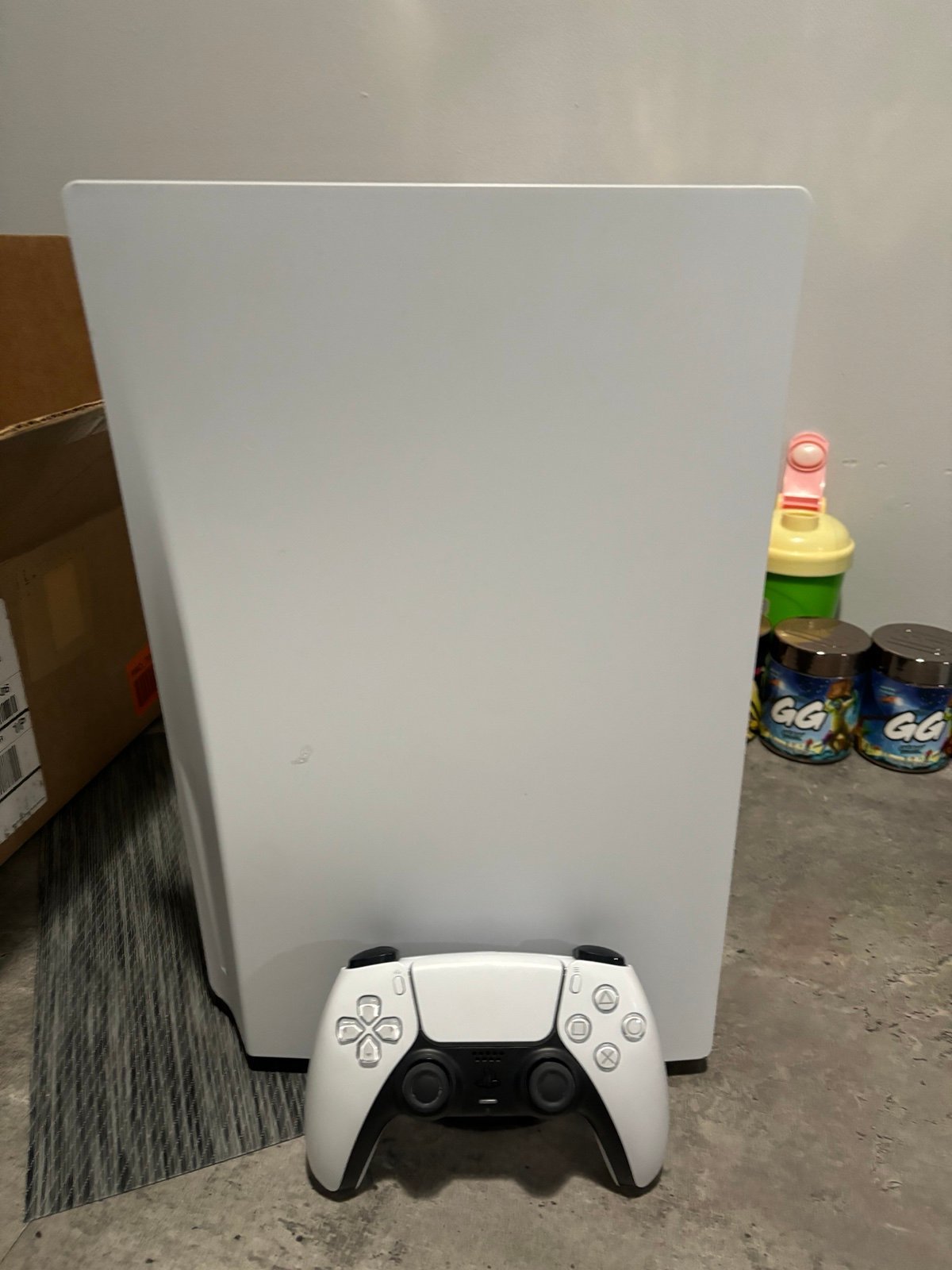 PlayStation 5 Console 3D33