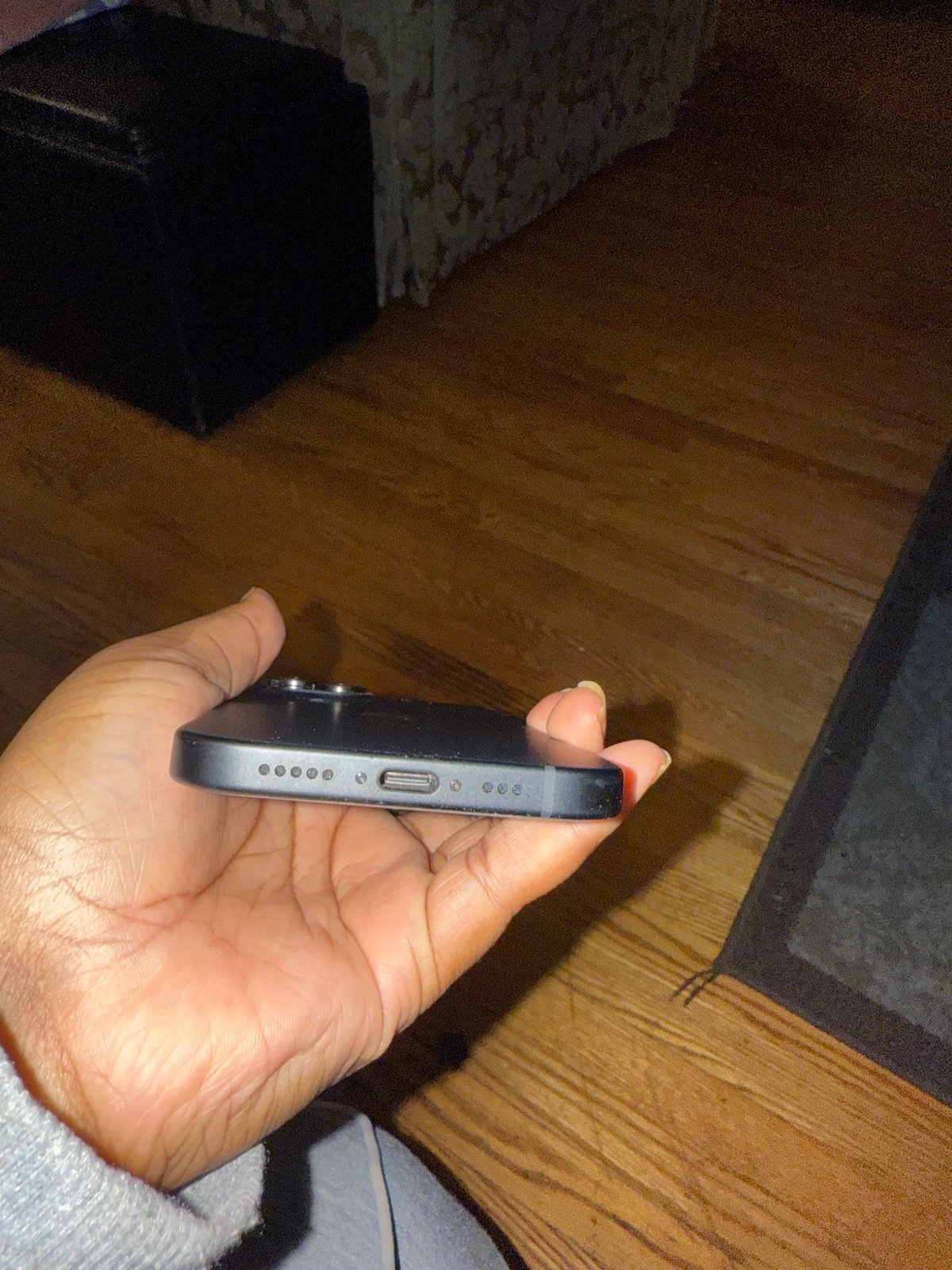 iPhone 15 (Unlocked) 8K76