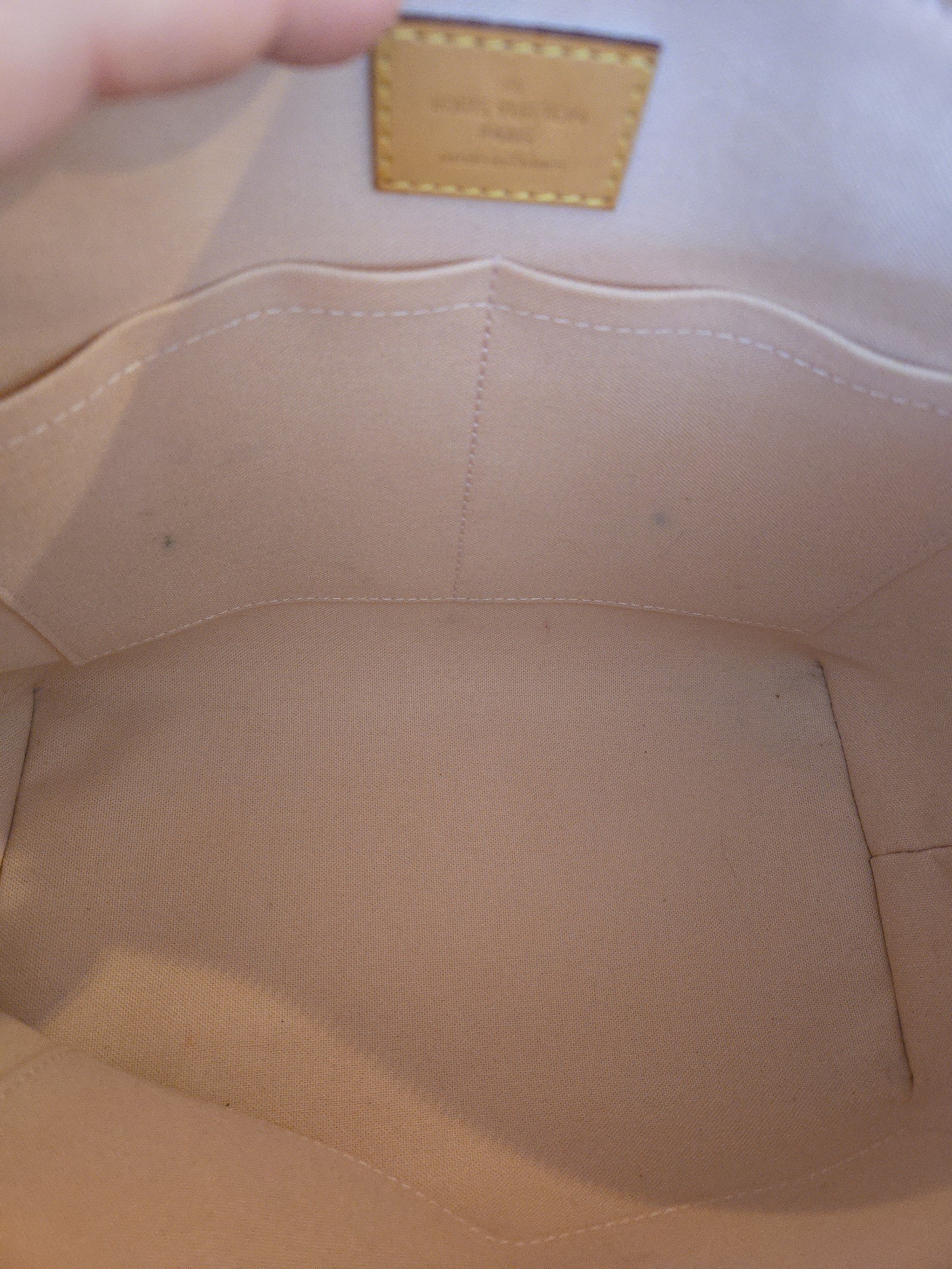 Louis Vuitton Lena PM Handbag