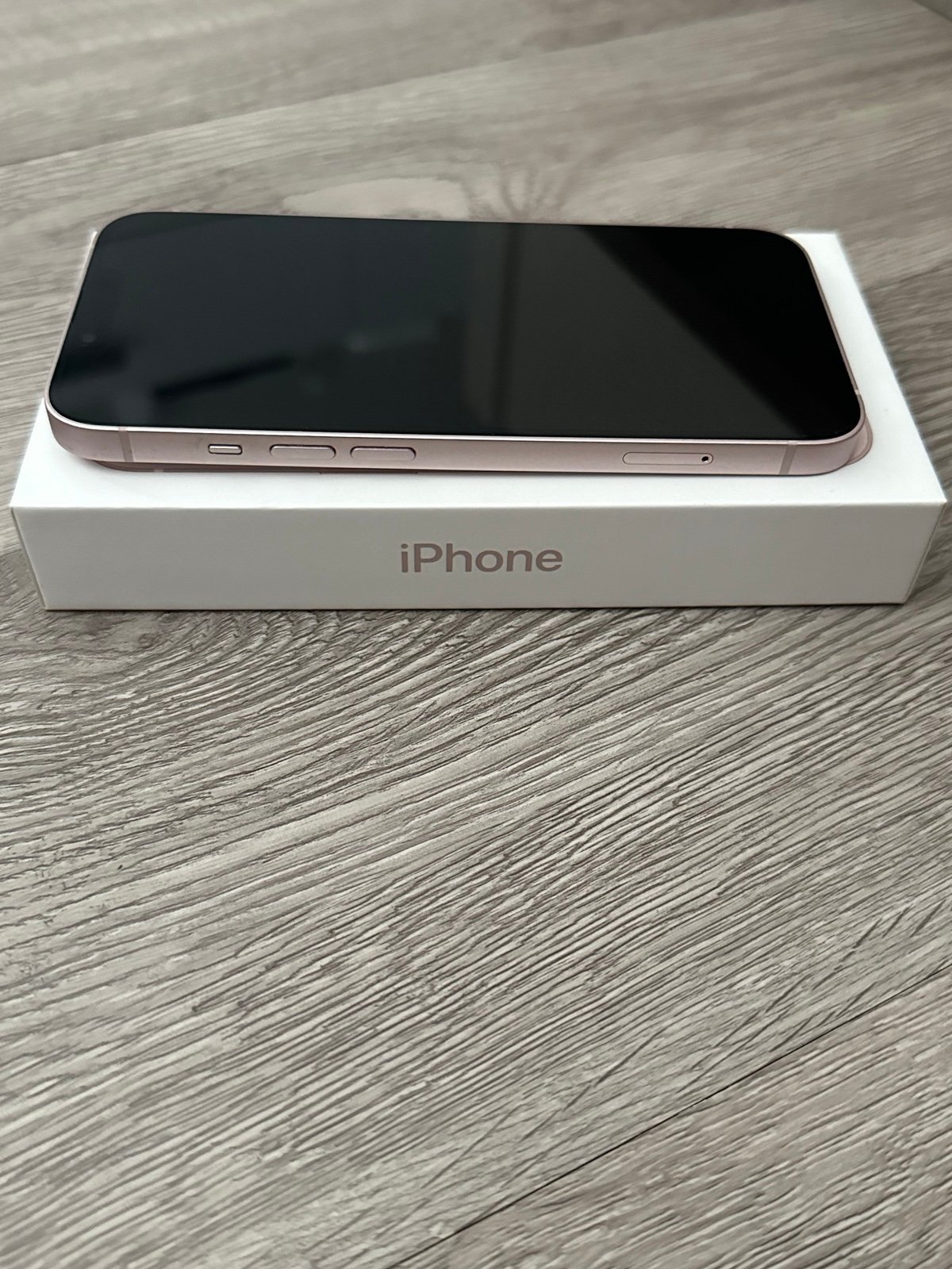 Apple iPhone 13 256 GB 5Y17