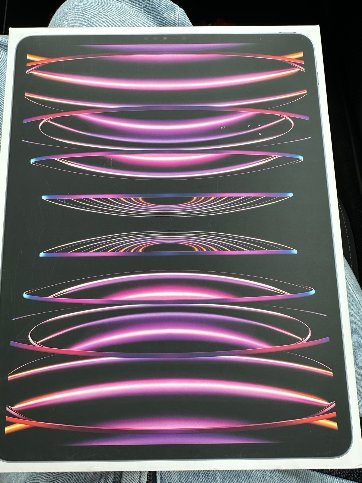 12.9 In. Brand New Sealed iPad Pro 6th Generation 1C71