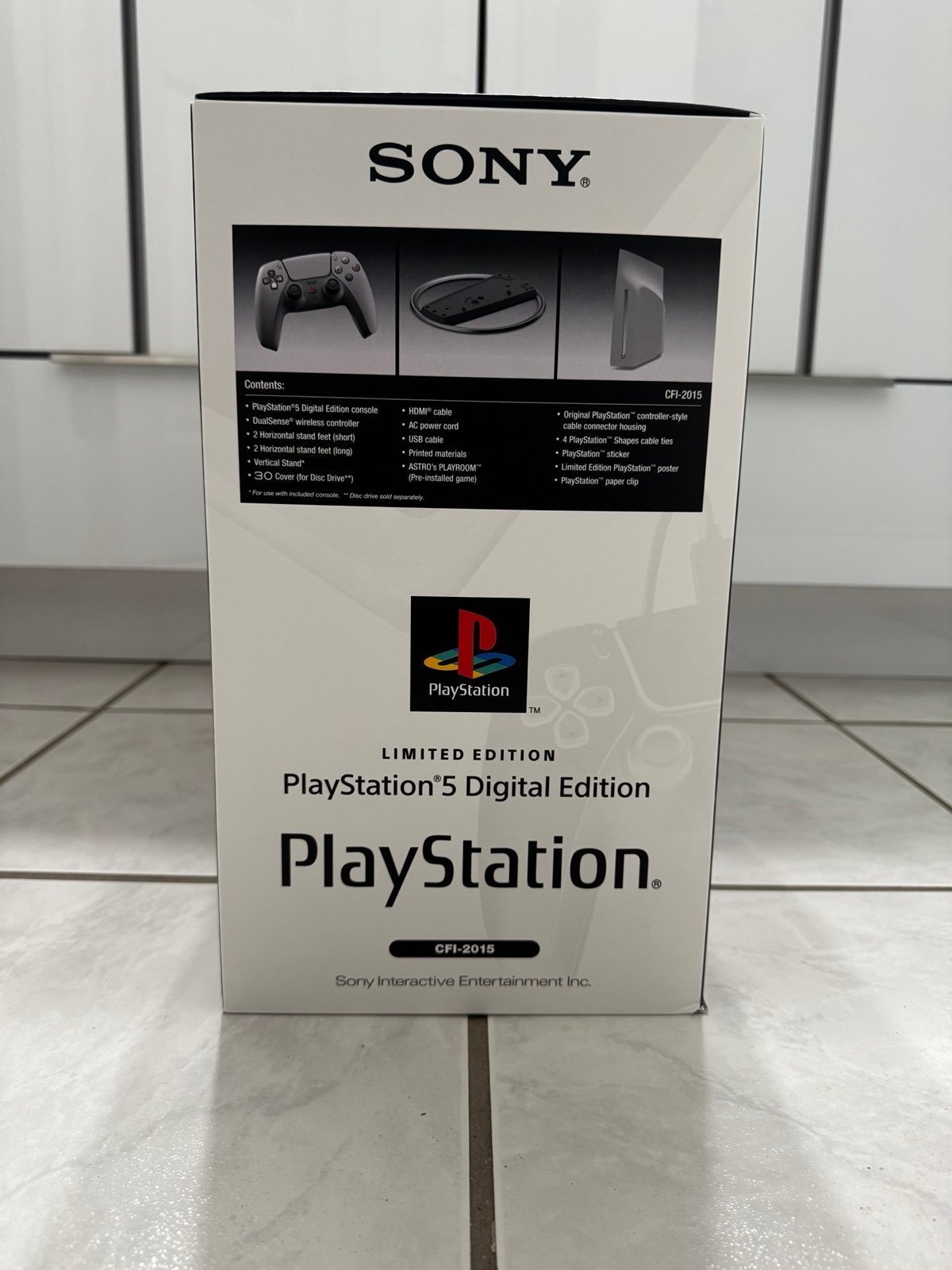 PlayStation 5 3H36