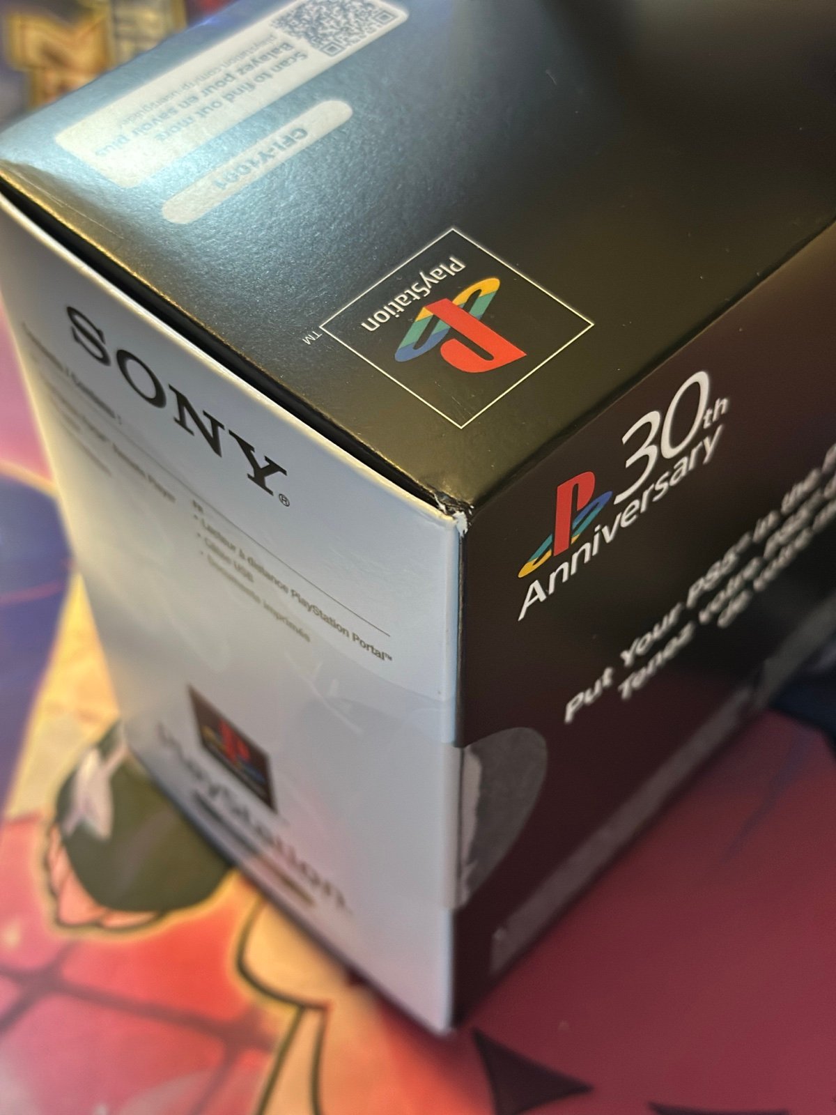 PlayStation Portal Remote Player 30th Anniversary Limited Edition 2H25