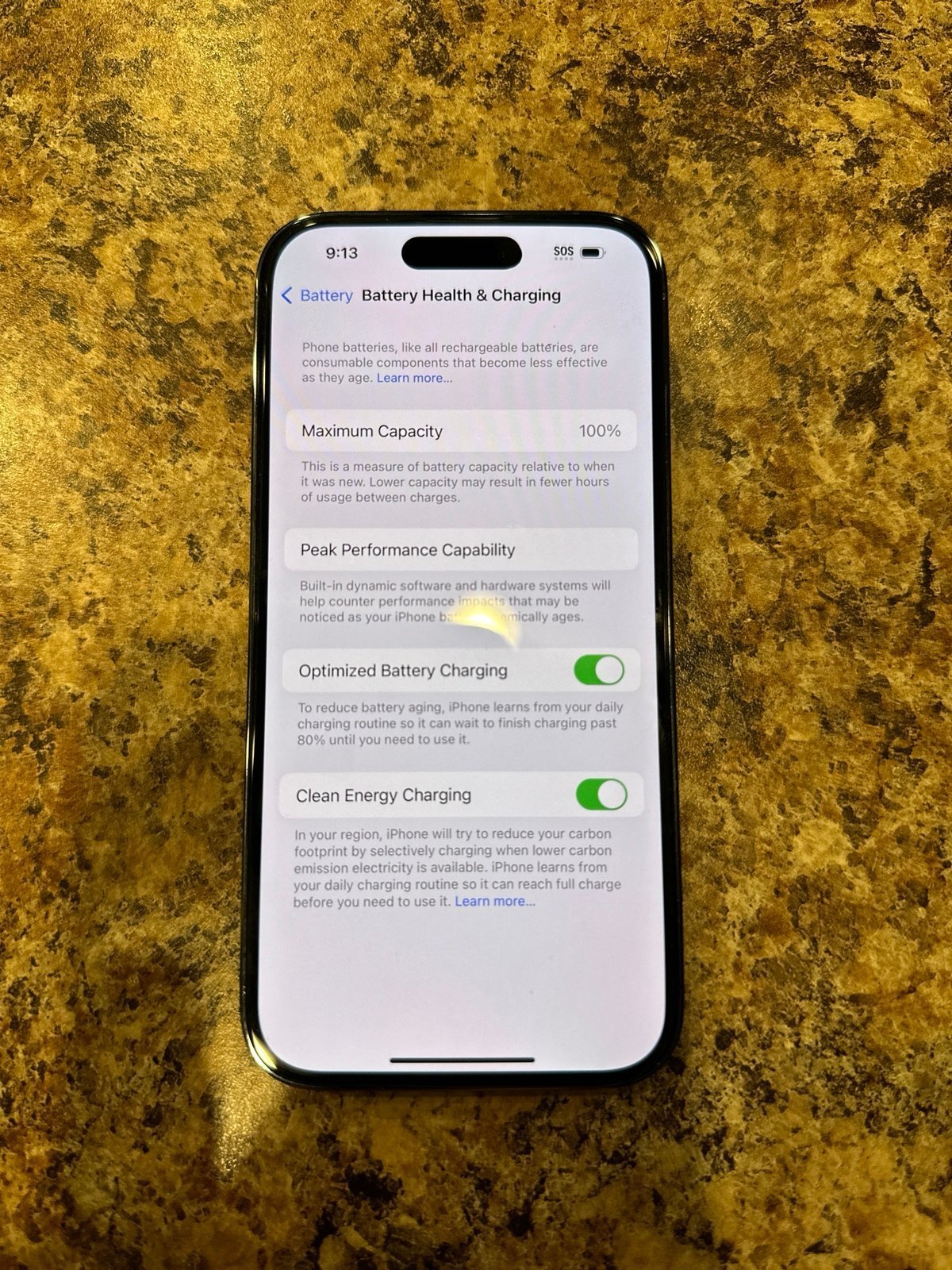 Apple iPhone 14 Pro 128 GB 3D78