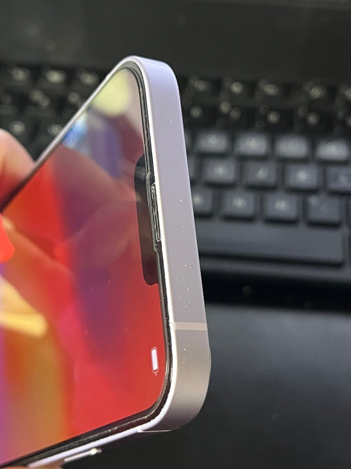 Apple iPhone 14 Plus 128 GB in Purple for T-Mobile 8D53