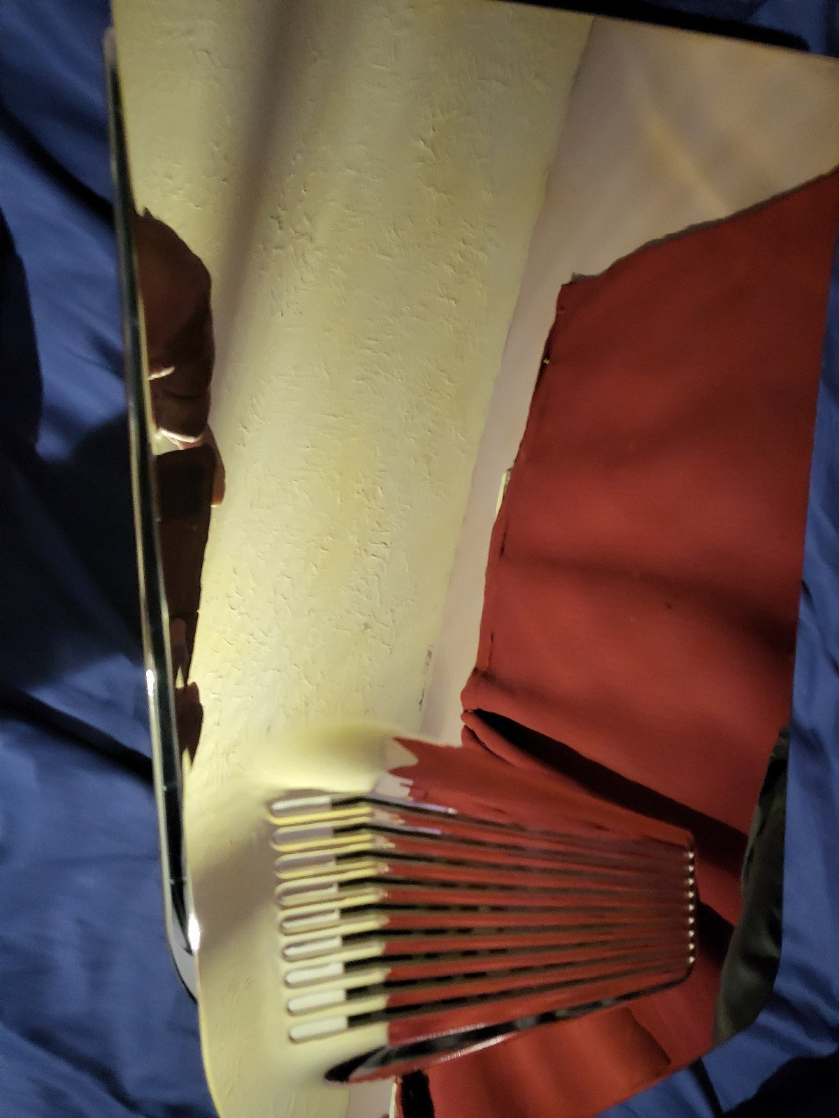 Playstation 5 console gold plates 7E98