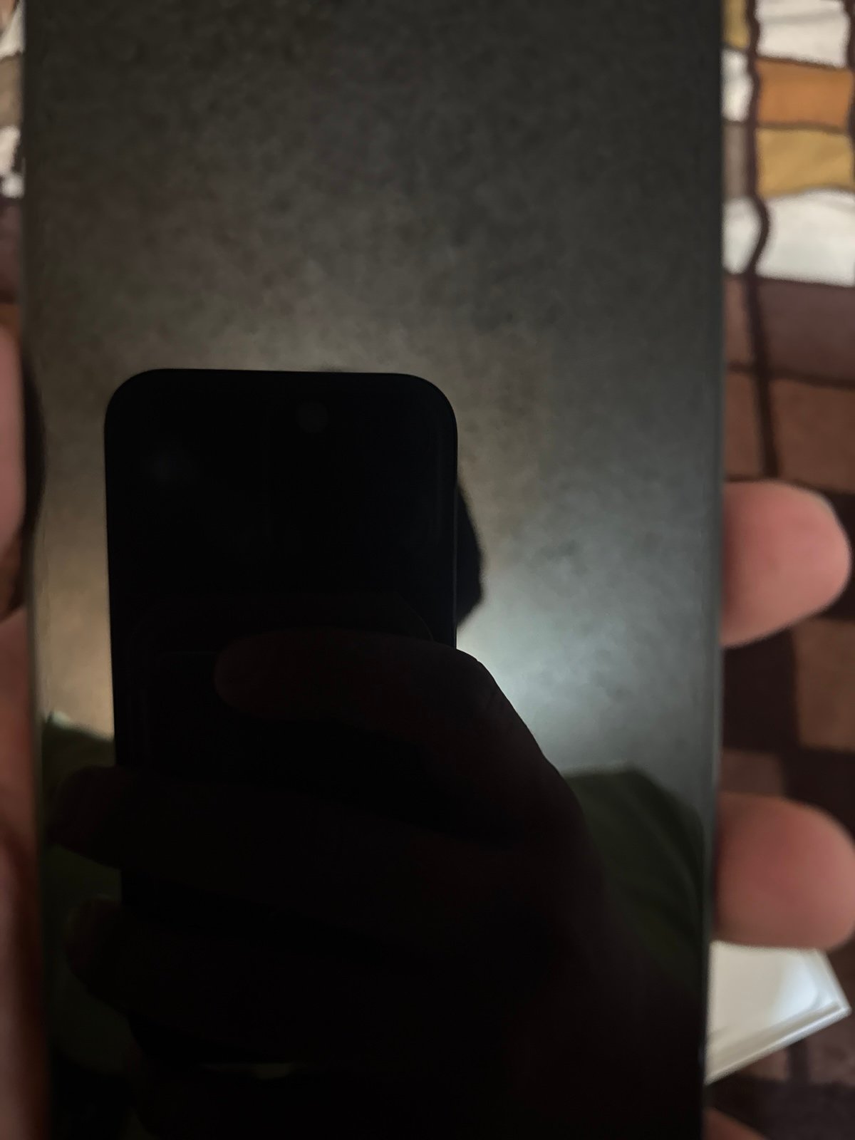 iPhone 16 pro max 6U61