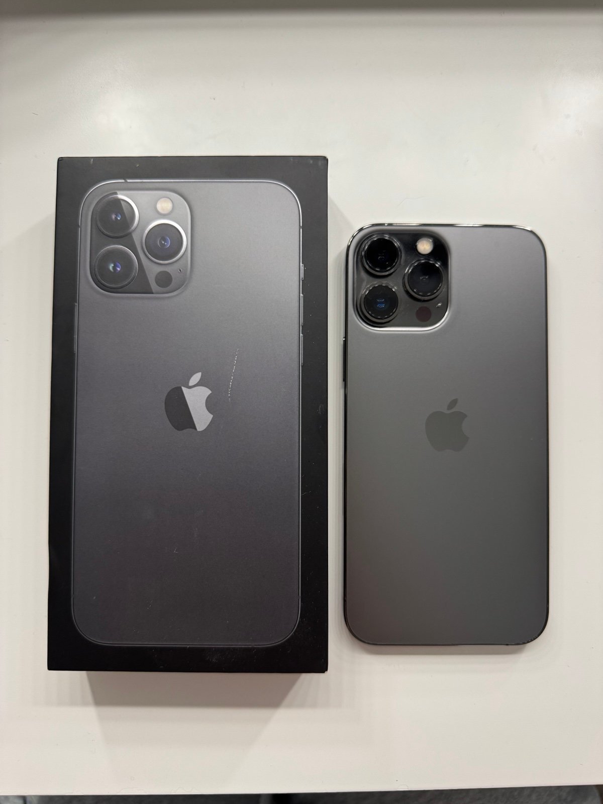 iphone 13 pro max unlocked 256GB 6B22