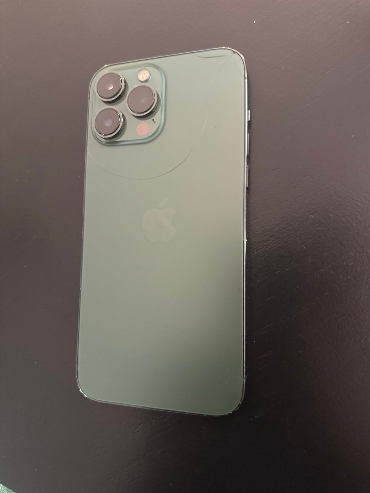 Apple iPhone 13 Pro Max 128 GB in Alpine Green for Unlocked 9T73