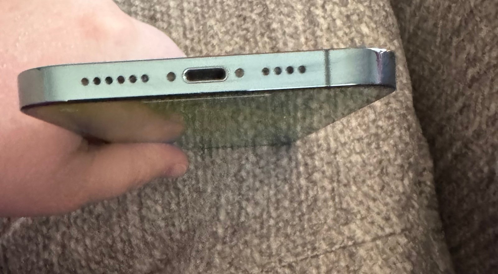 Unlocked iPhone 12 ProMax & Chargers - 128 GB Excellent Condition 1J82