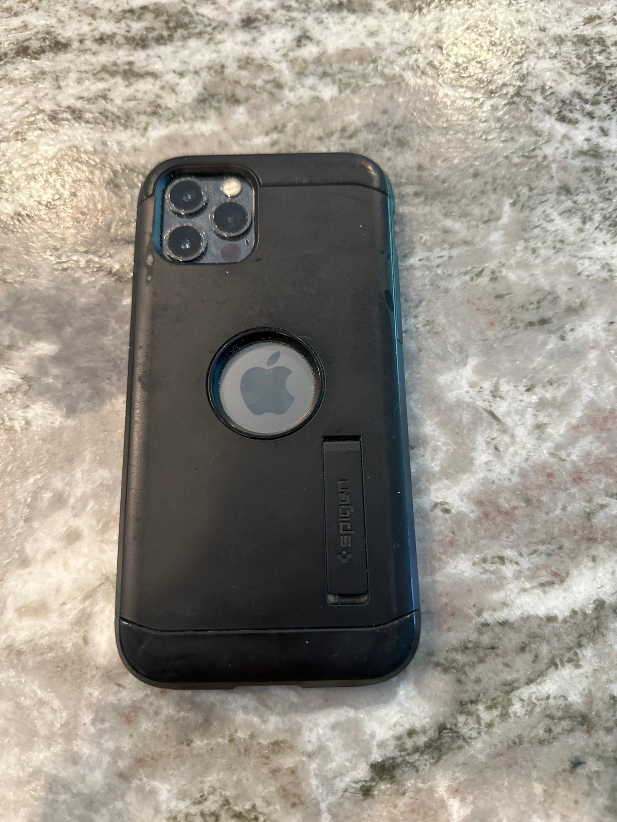 iPhone 12 Pro unlocked black 3W12