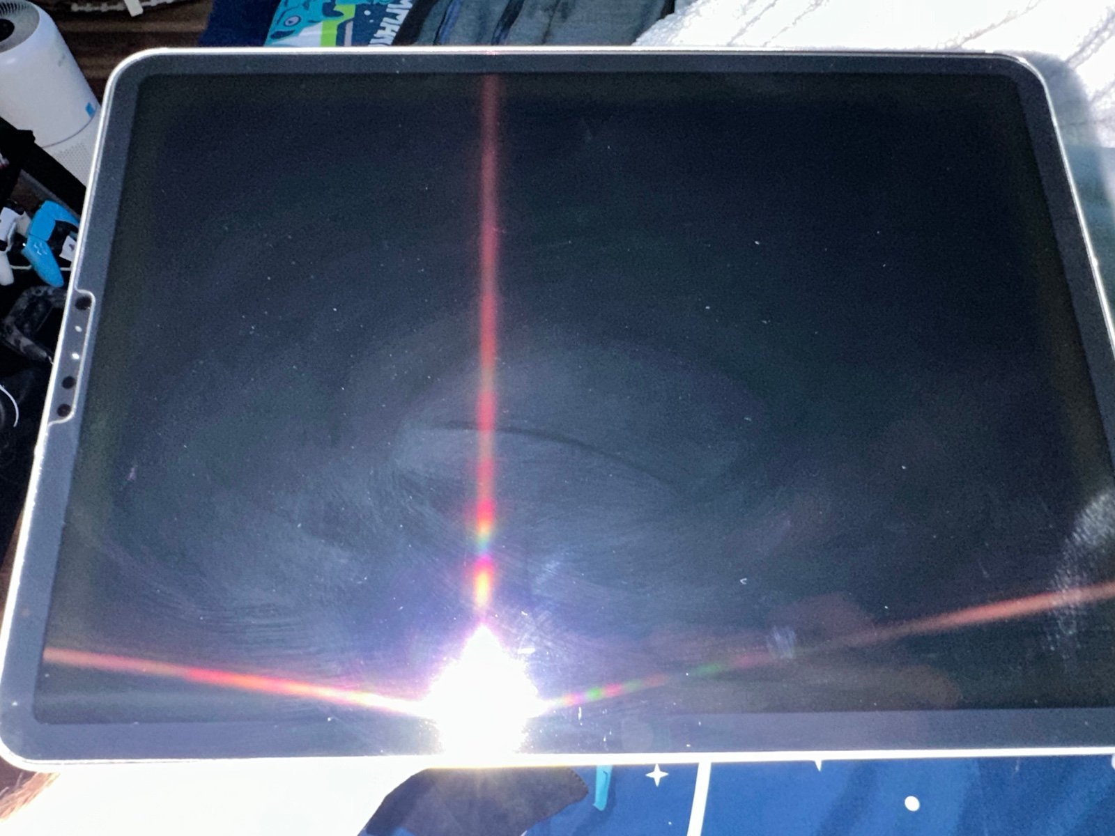 Apple IPad pro 11in 2nd generation 256gb Cellular + Wifi Unlocked 7Q61