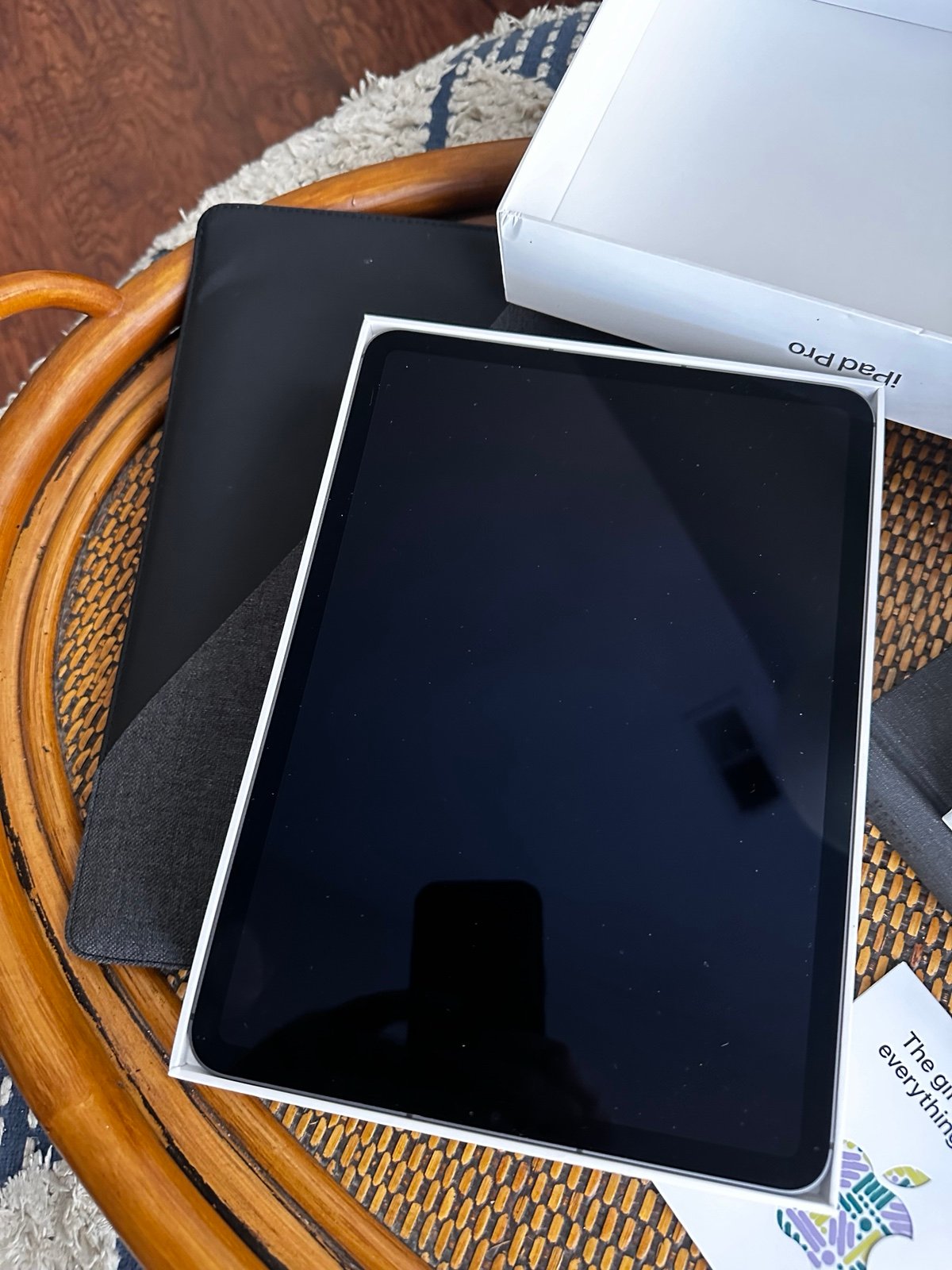 11” iPad Pro M1 8P16