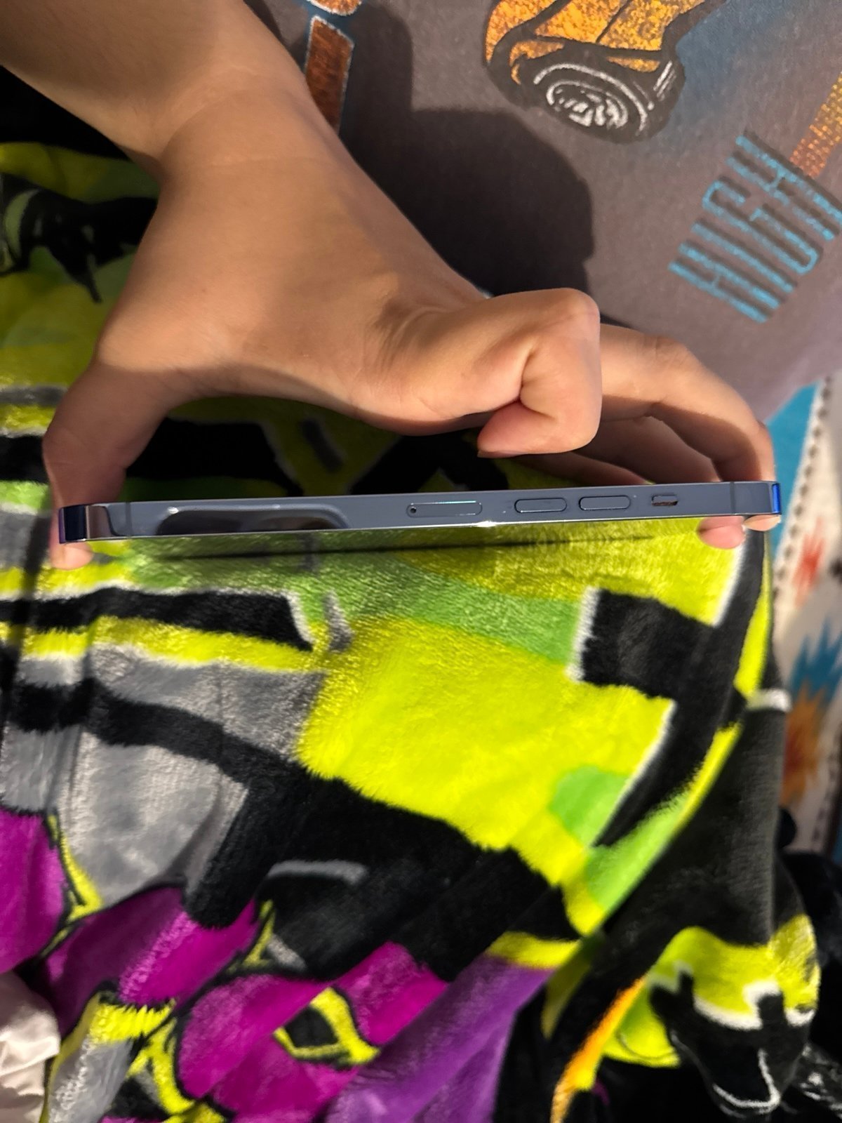 iPhone 13 Pro Max sprint/tmobile 1Q27