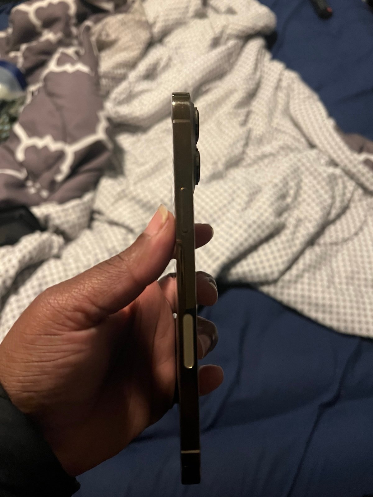 iPhone 13 Pro Max 256GB Unlocked 8S88