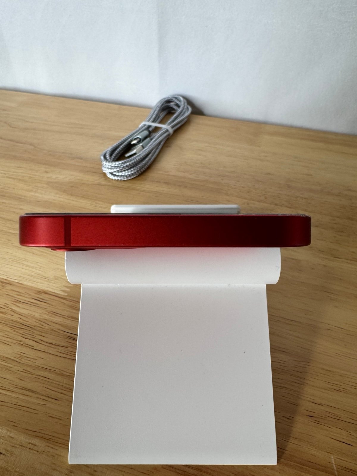 Apple iPhone 12 64 GB in (Product) RED for Unlocked 2Q38