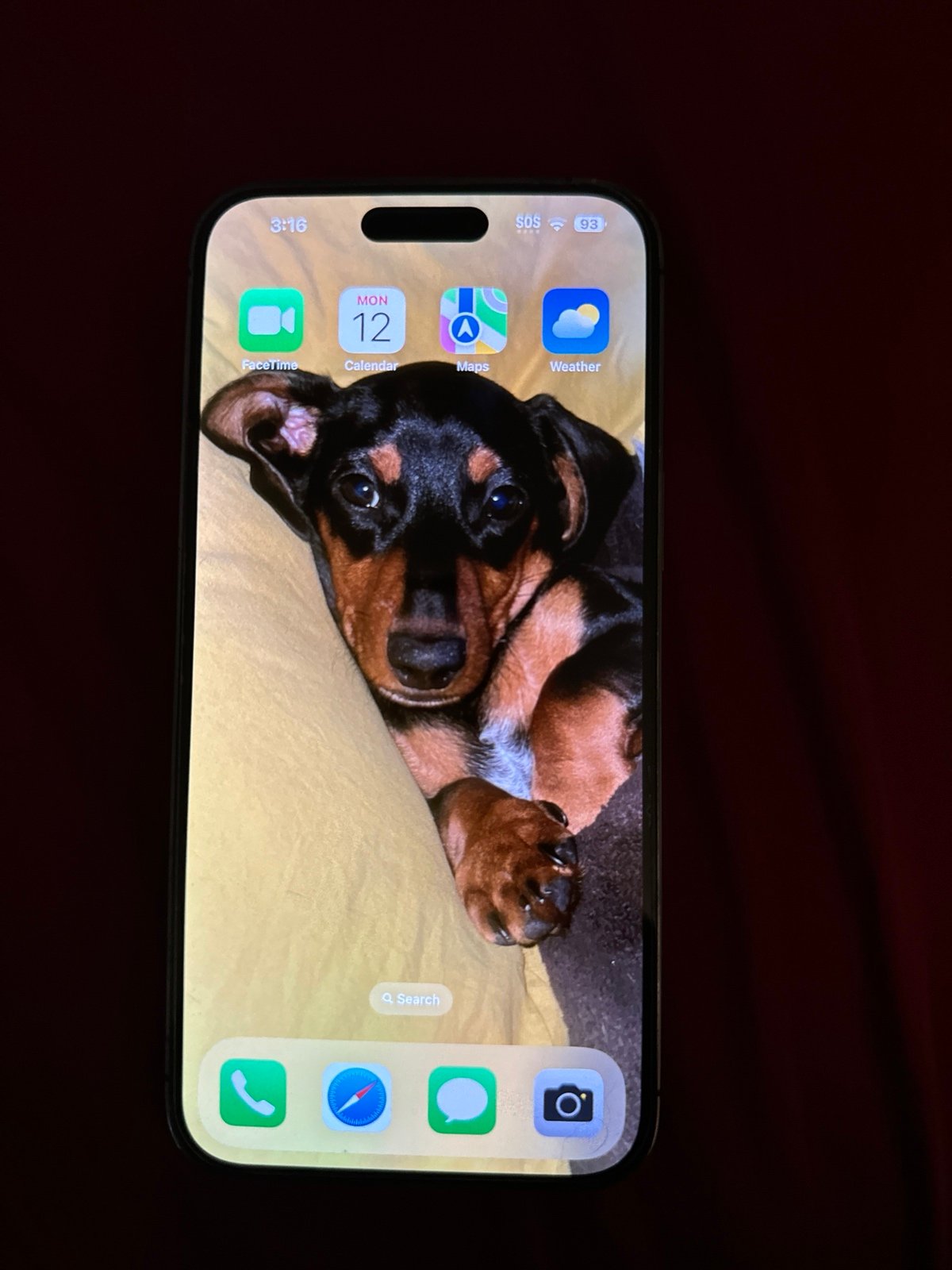 iPhone 14 Pro max unlocked 7C25