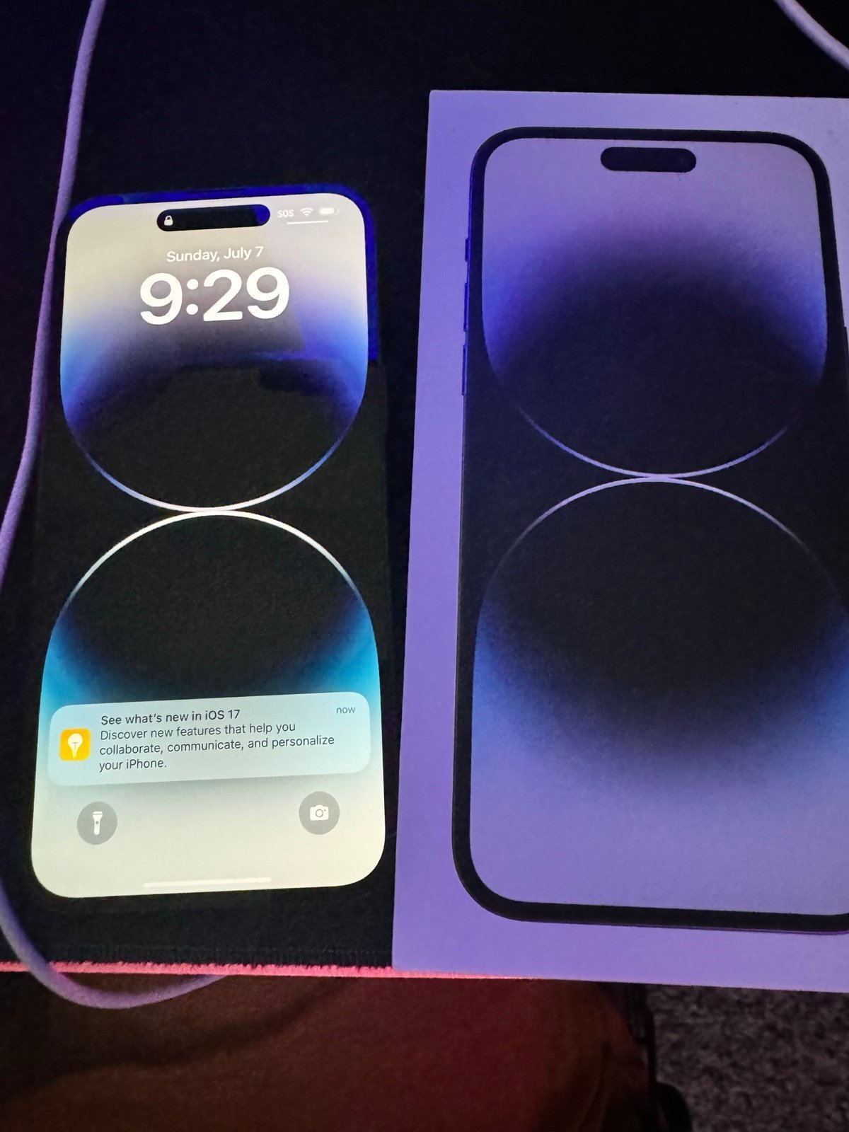 iphone 14 pro max phone unlocked 256 8Z51