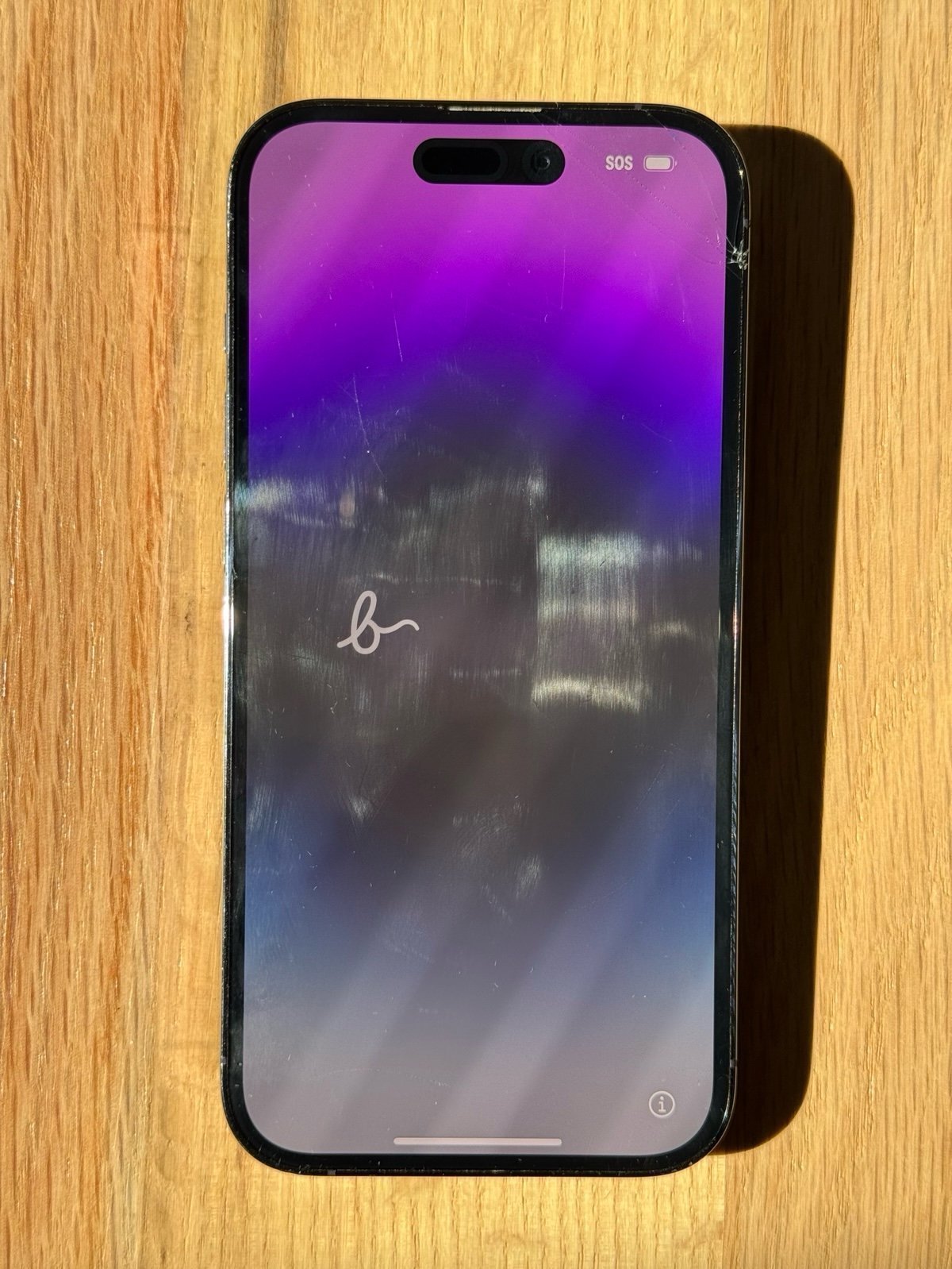 iPhone 14 Pro \512GB/ unlocked 7E76