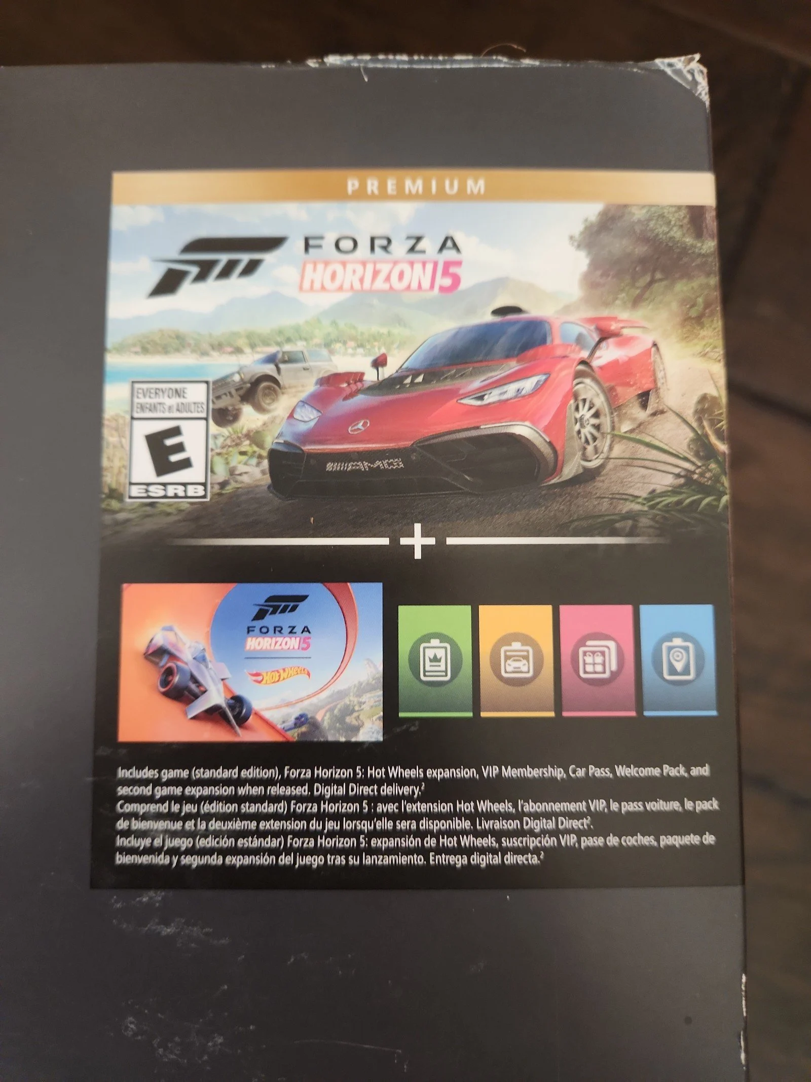 Microsoft Xbox Series x 3E79